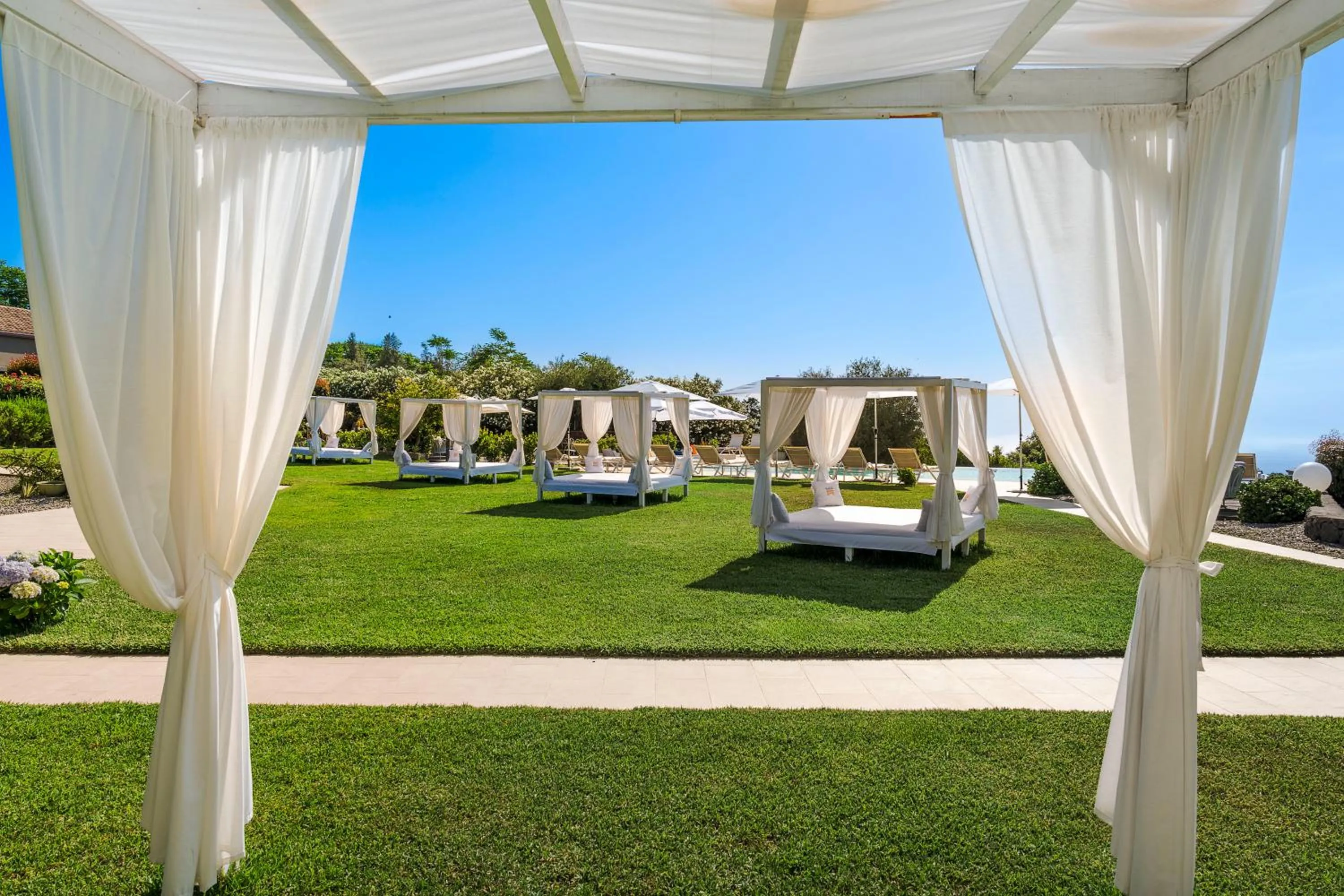 Property building in Kepos Etna Relais & Exclusive Spa