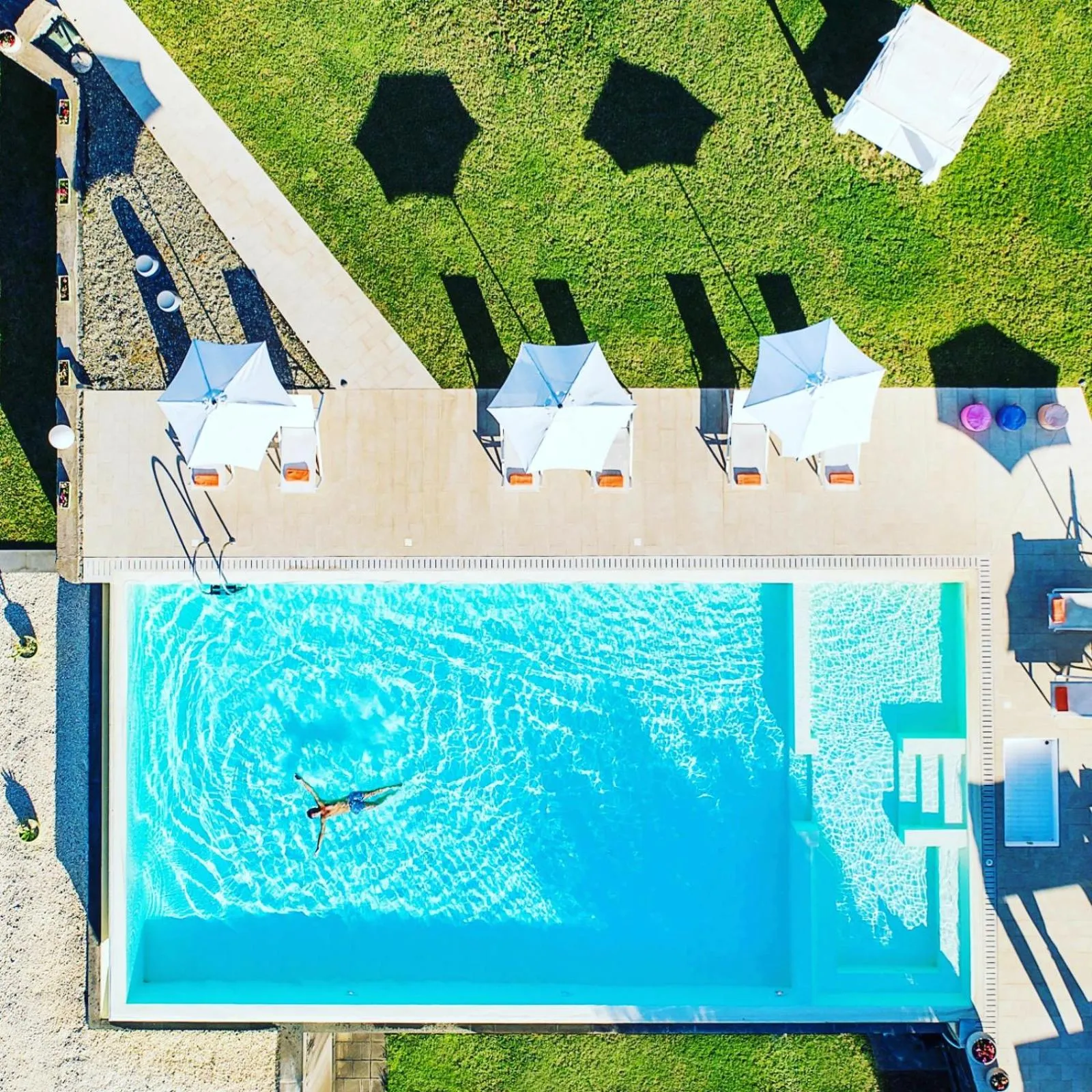 Shower in Kepos Etna Relais & Exclusive Spa