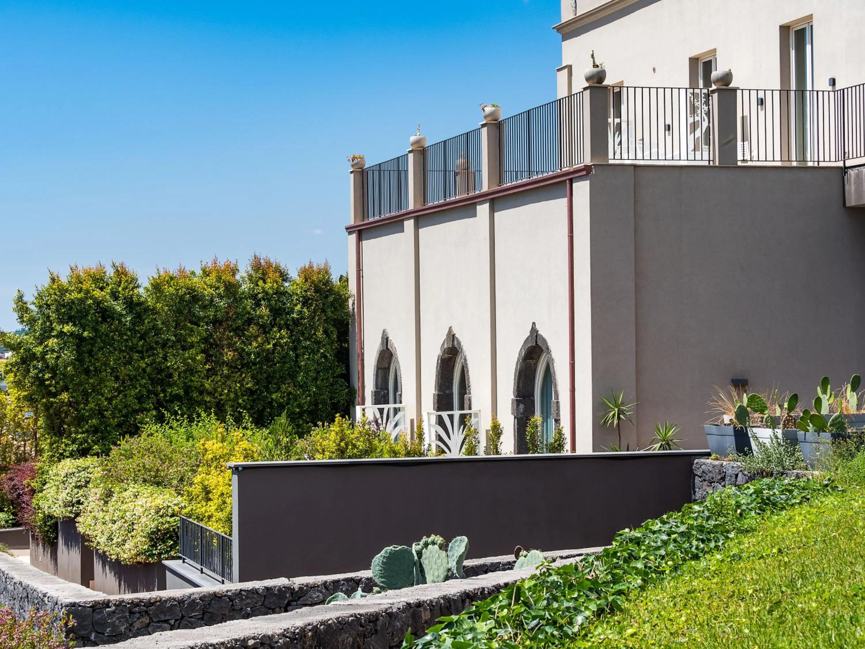 Property building in Kepos Etna Relais & Exclusive Spa