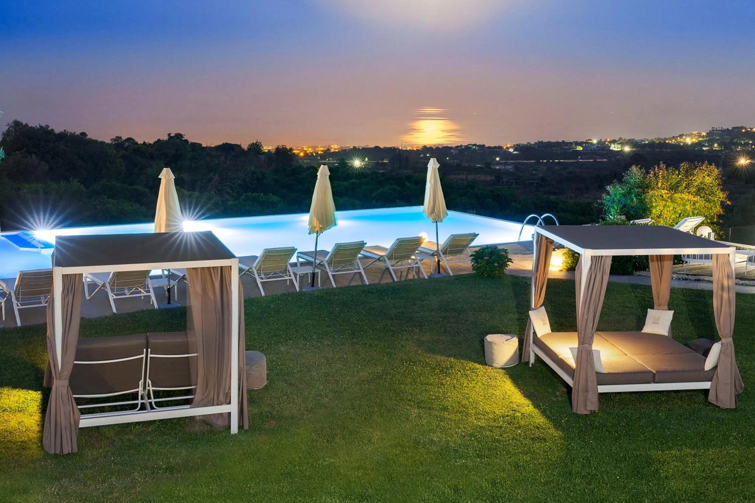 Bird's eye view in Kepos Etna Relais & Exclusive Spa