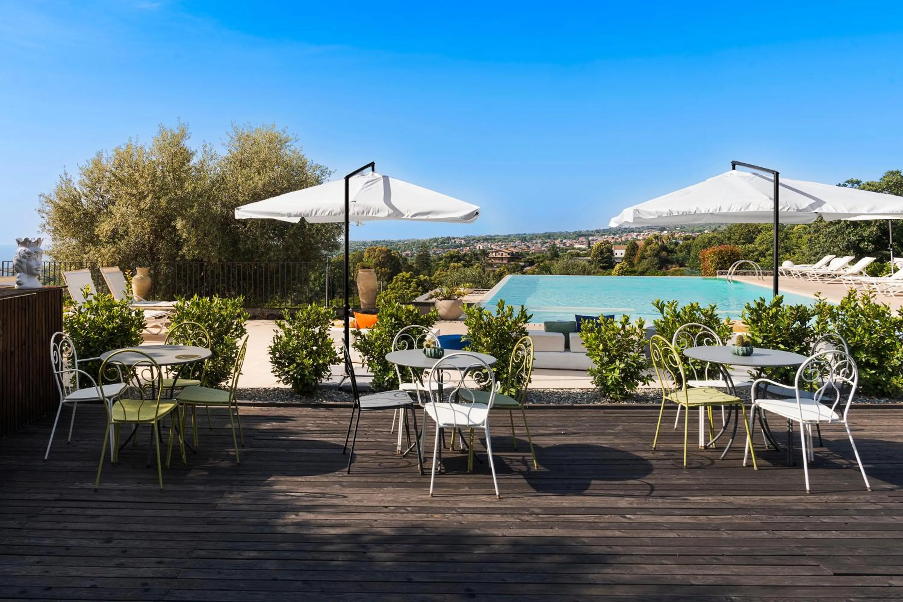 Property building in Kepos Etna Relais & Exclusive Spa