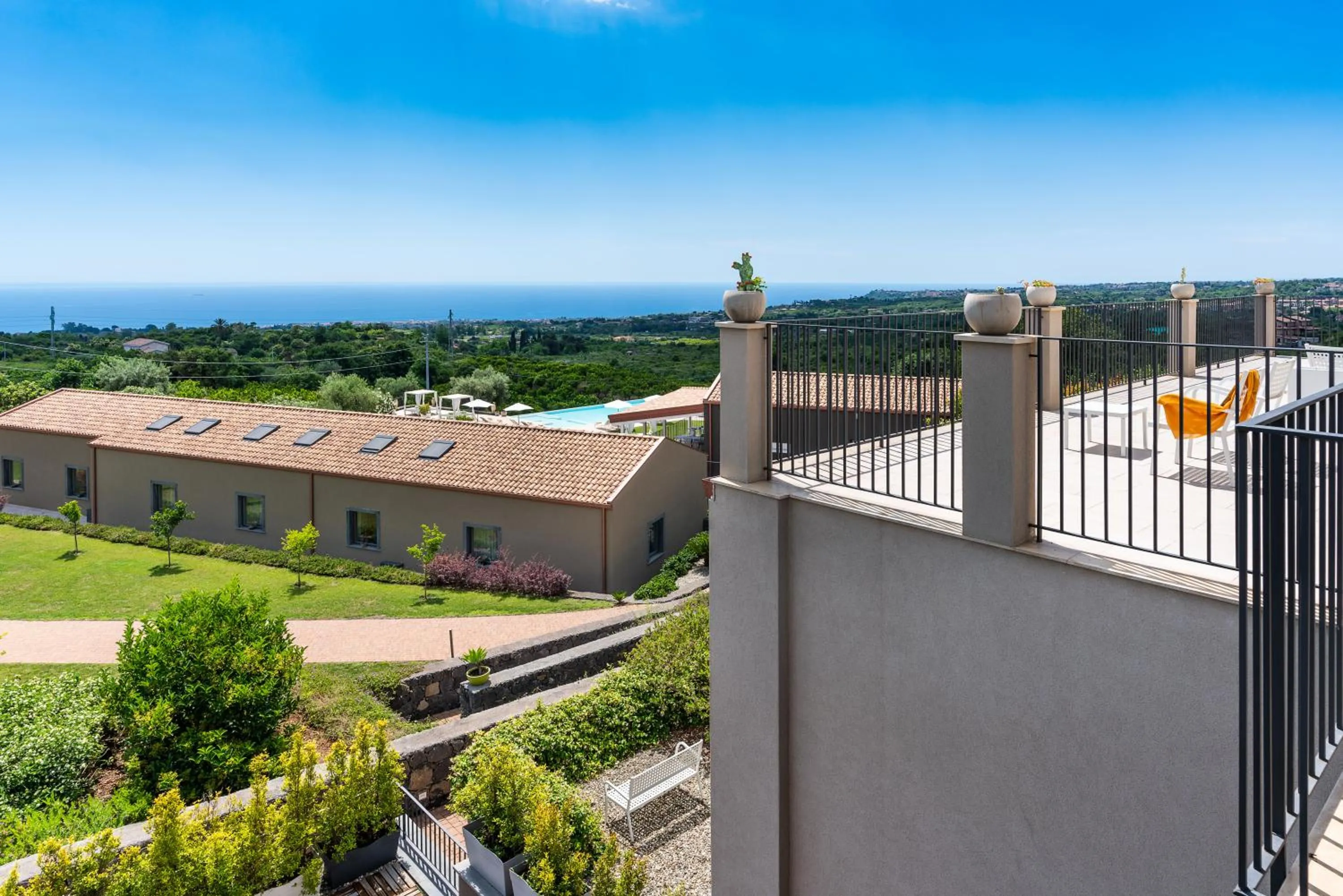 Property building in Kepos Etna Relais & Exclusive Spa