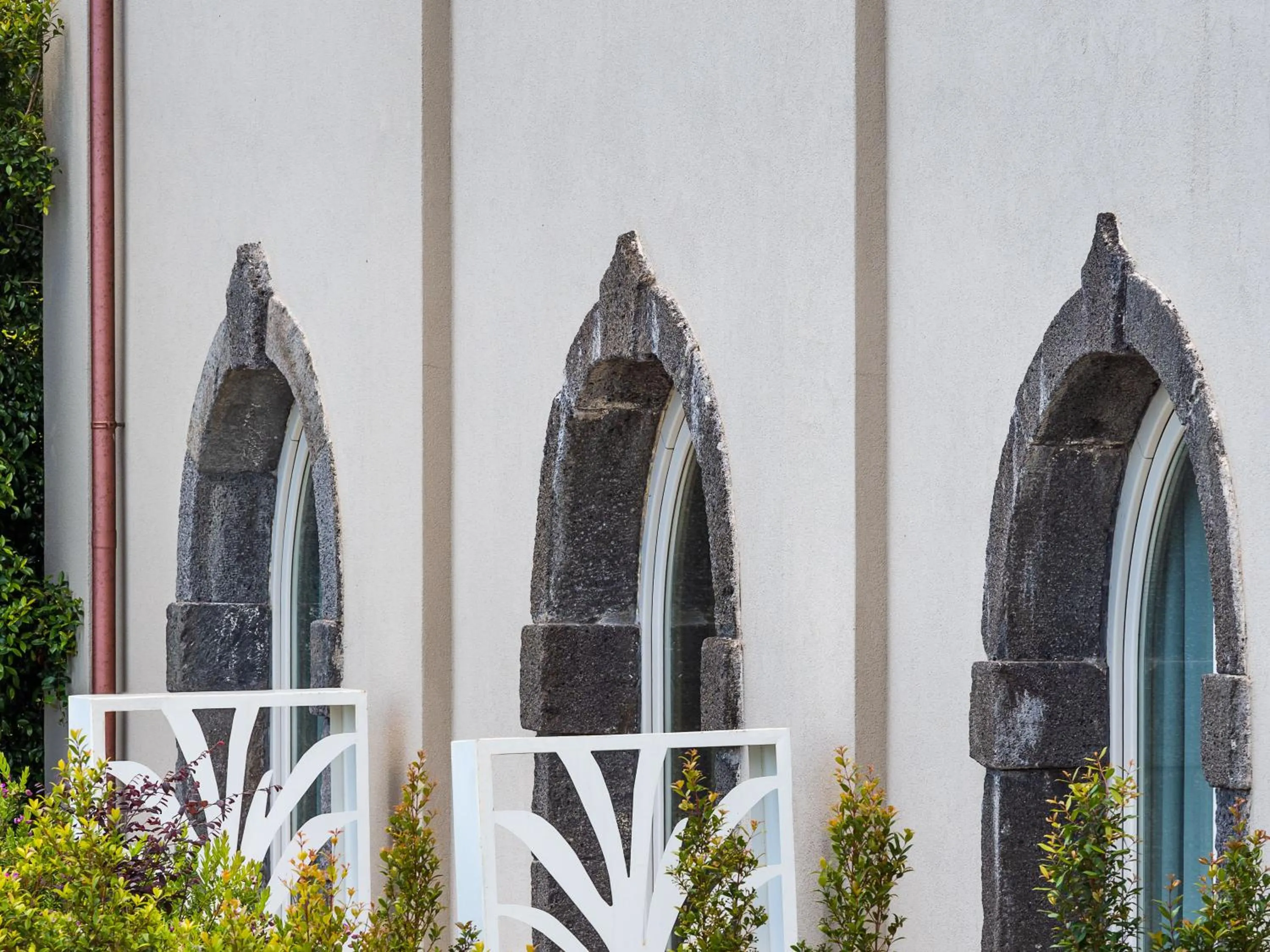 Patio in Kepos Etna Relais & Exclusive Spa