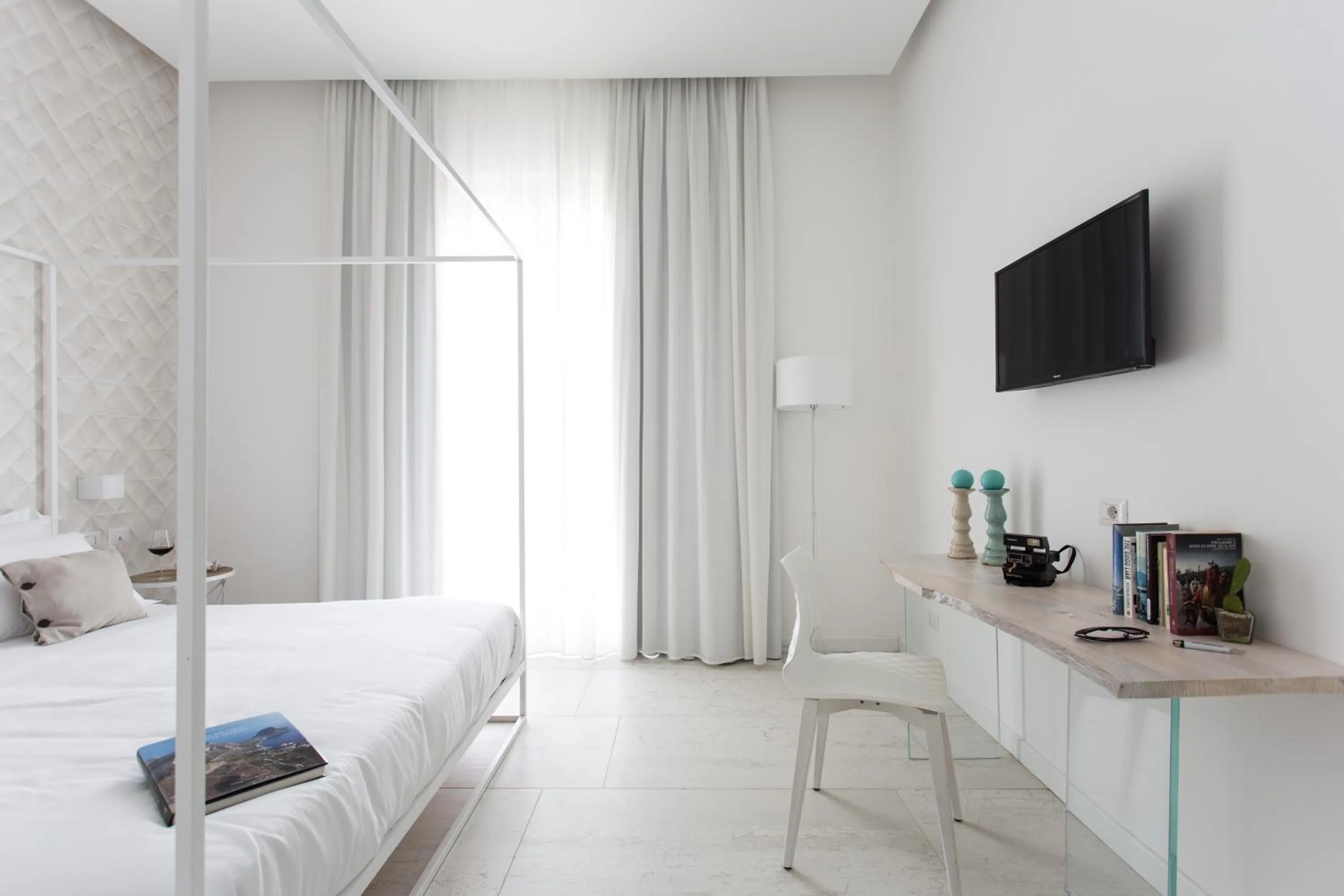 TV and multimedia, Bed in Kepos Etna Relais & Exclusive Spa