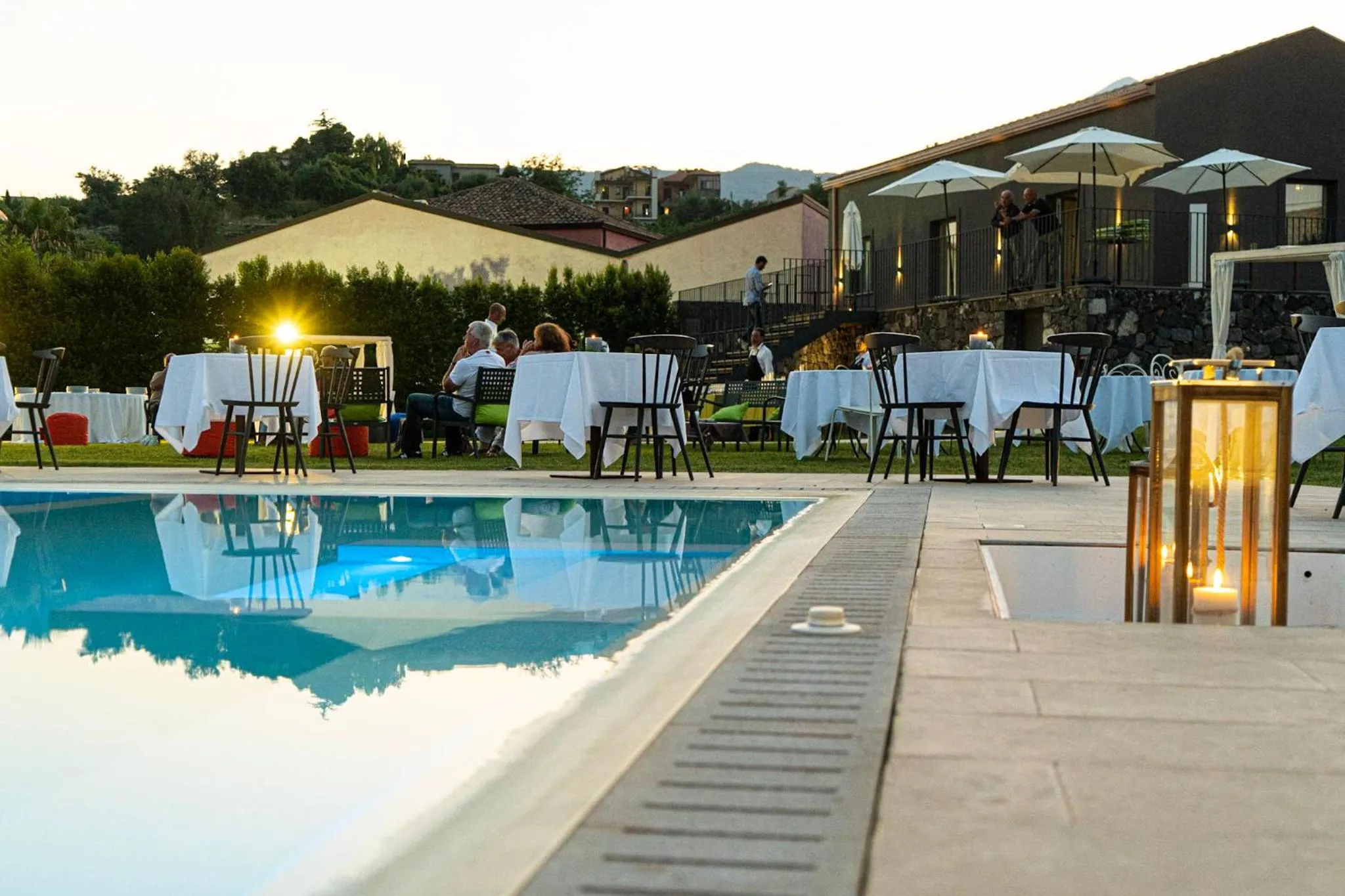 Property building in Kepos Etna Relais & Exclusive Spa