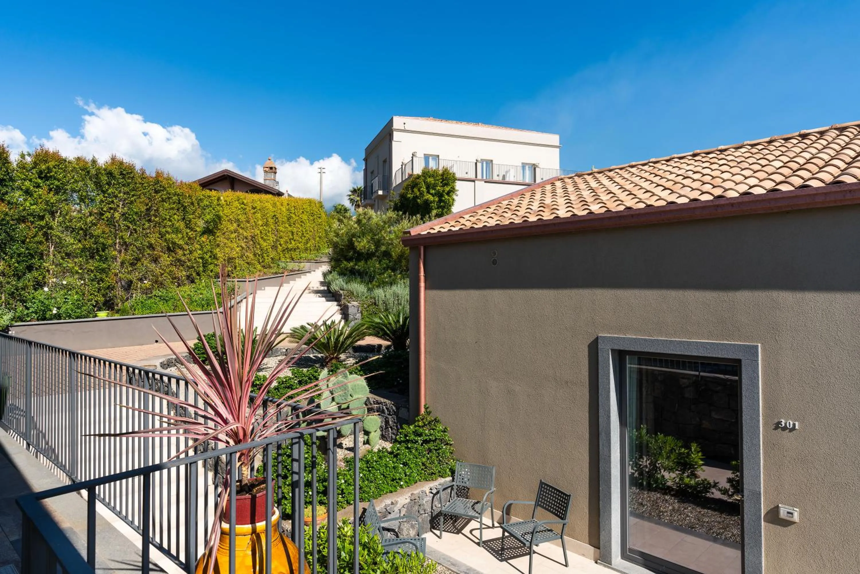 Property building in Kepos Etna Relais & Exclusive Spa