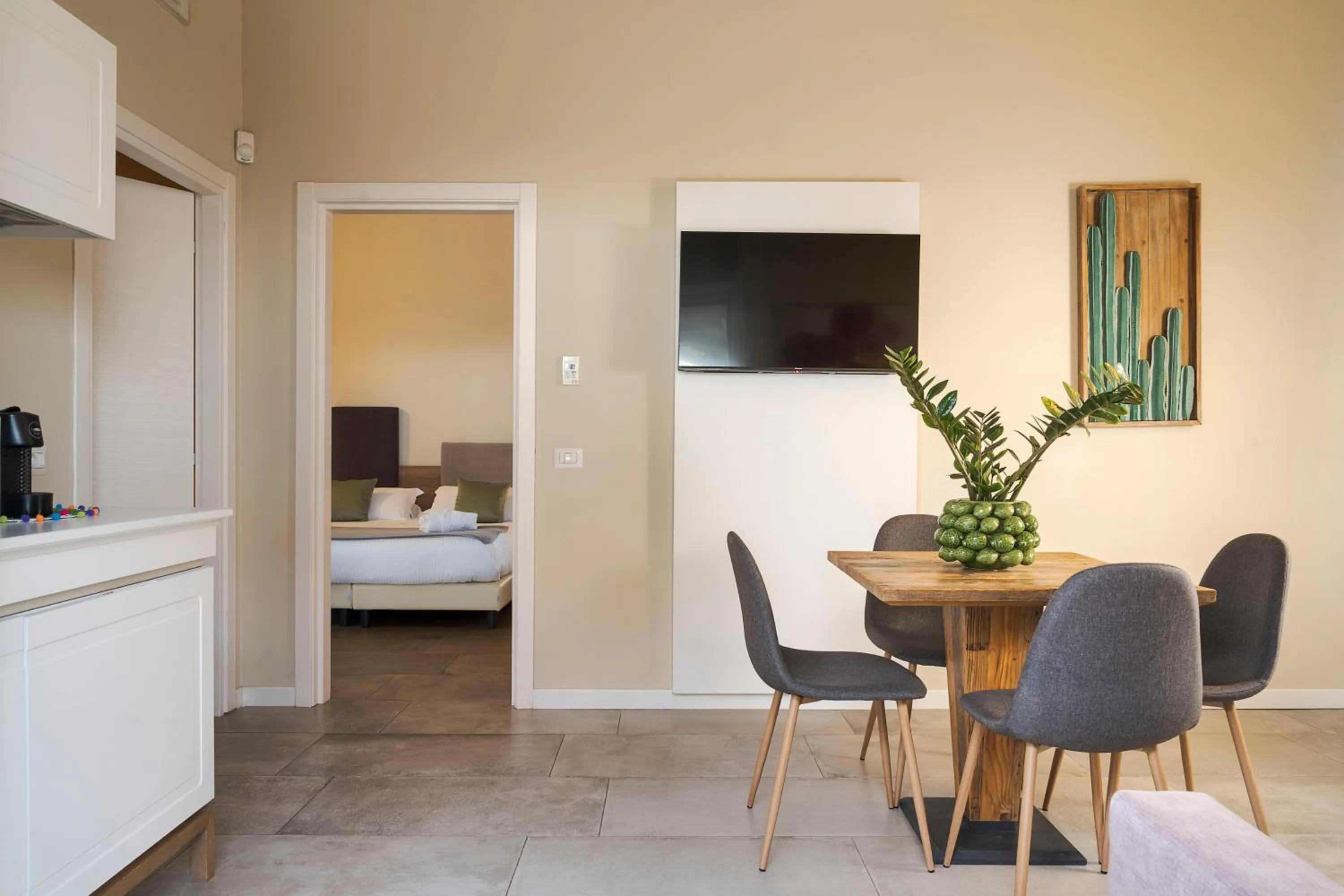 Area and facilities, Bed in Kepos Etna Relais & Exclusive Spa