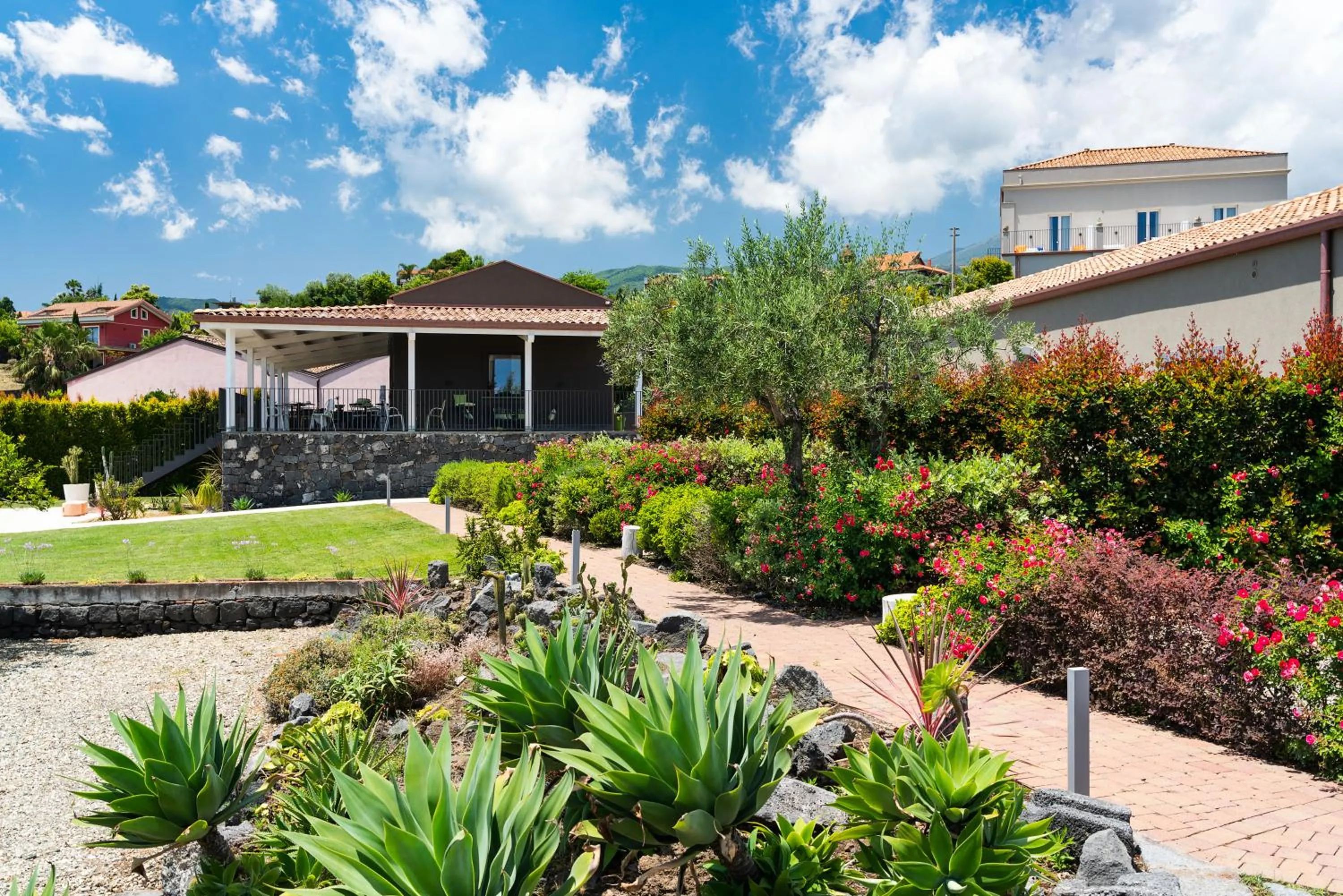 Property building in Kepos Etna Relais & Exclusive Spa