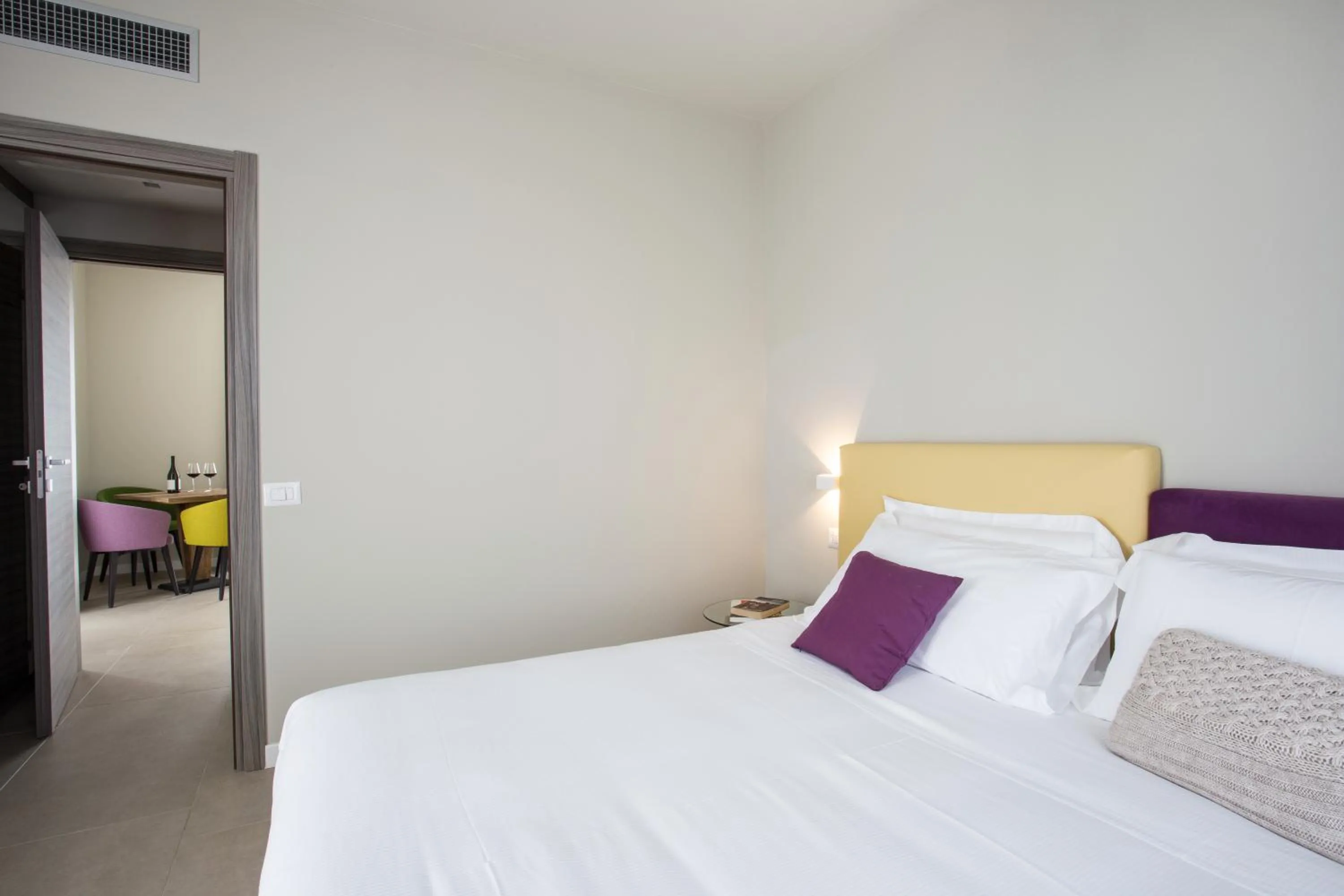 Photo of the whole room, Bed in Kepos Etna Relais & Exclusive Spa