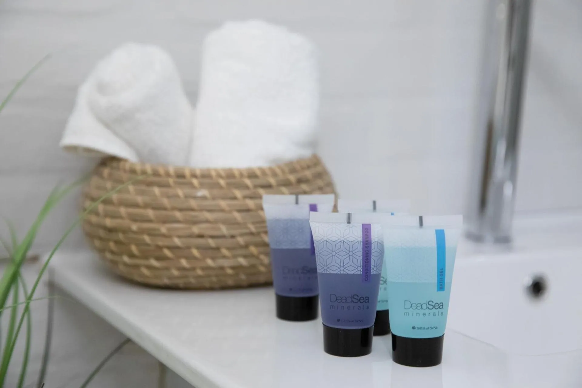 Bathroom in Carmel Pearl