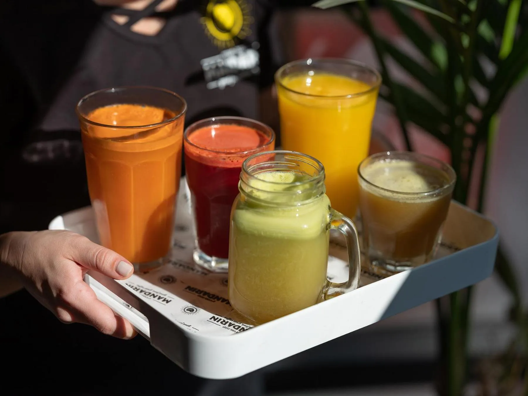 Off site in Carmel Pearl