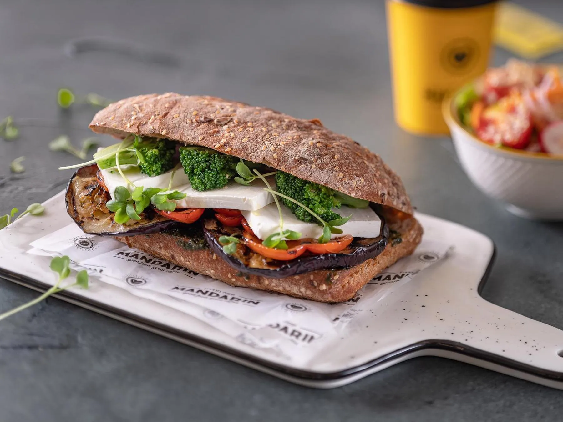 Off site in Carmel Pearl