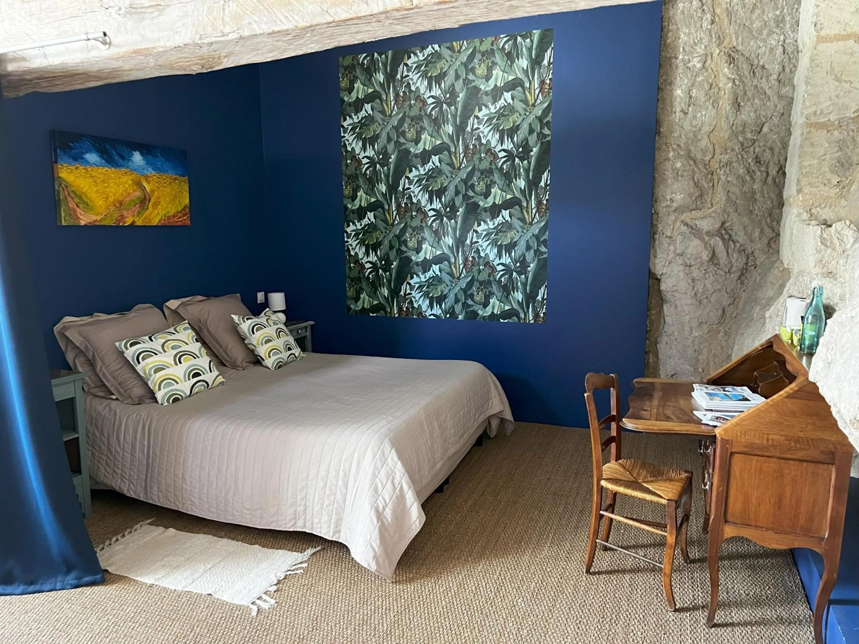 Musa Double Room in Beaulieu La Source