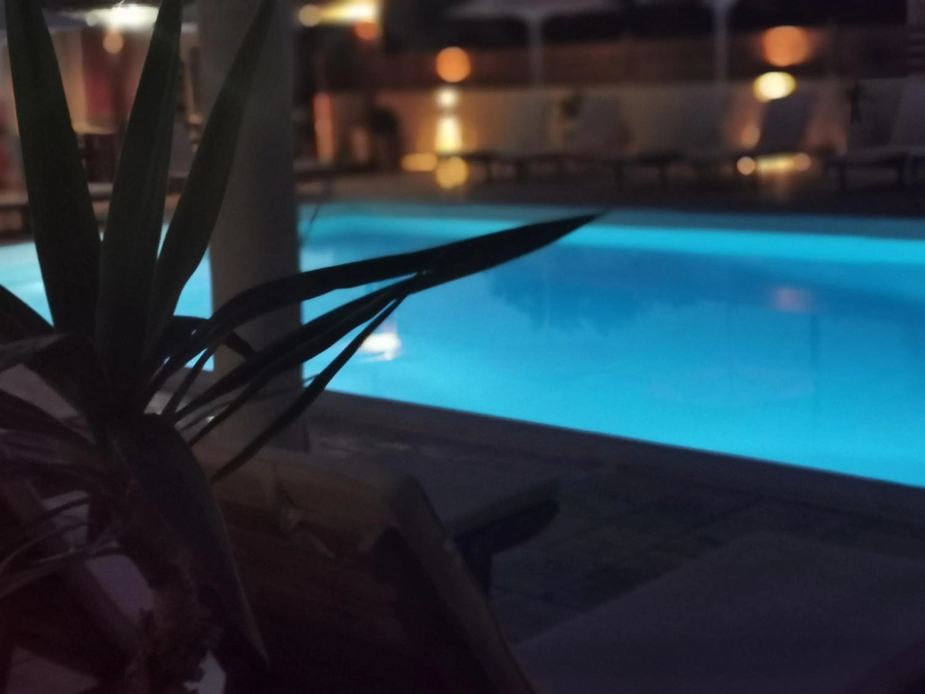 Night in The Mathraki Studios