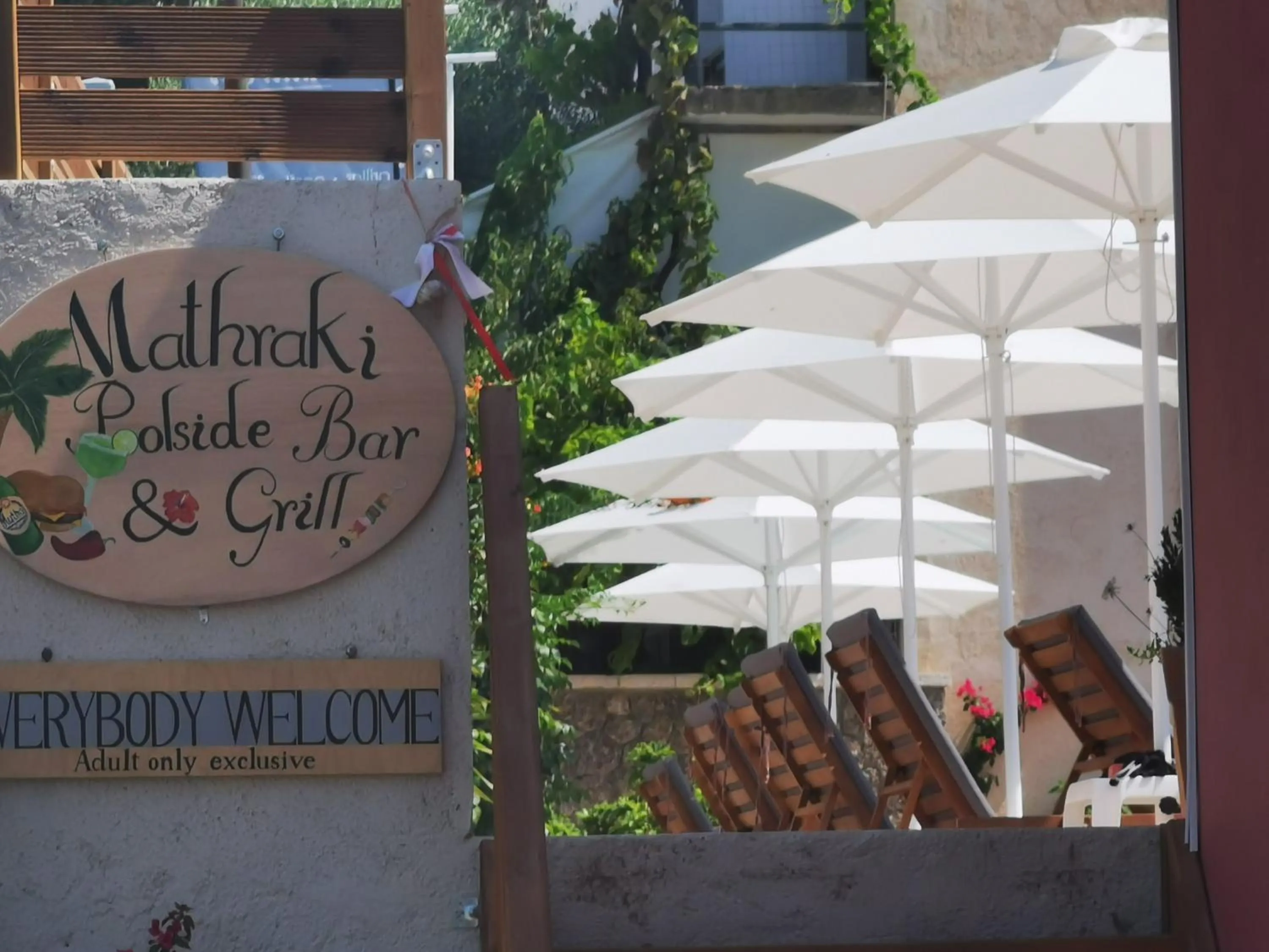 Property logo or sign in The Mathraki Studios