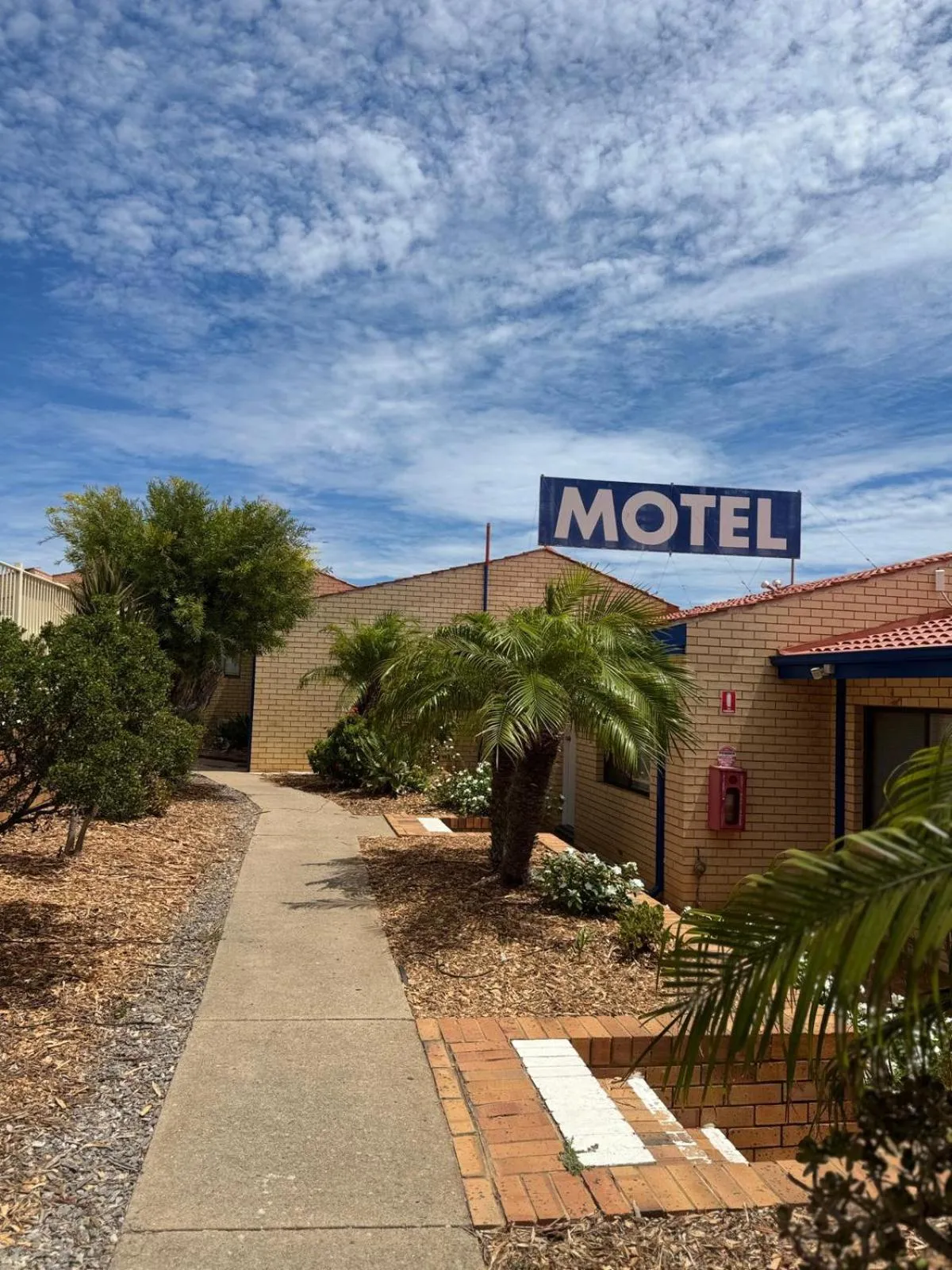 Property building in Ocean View Villas