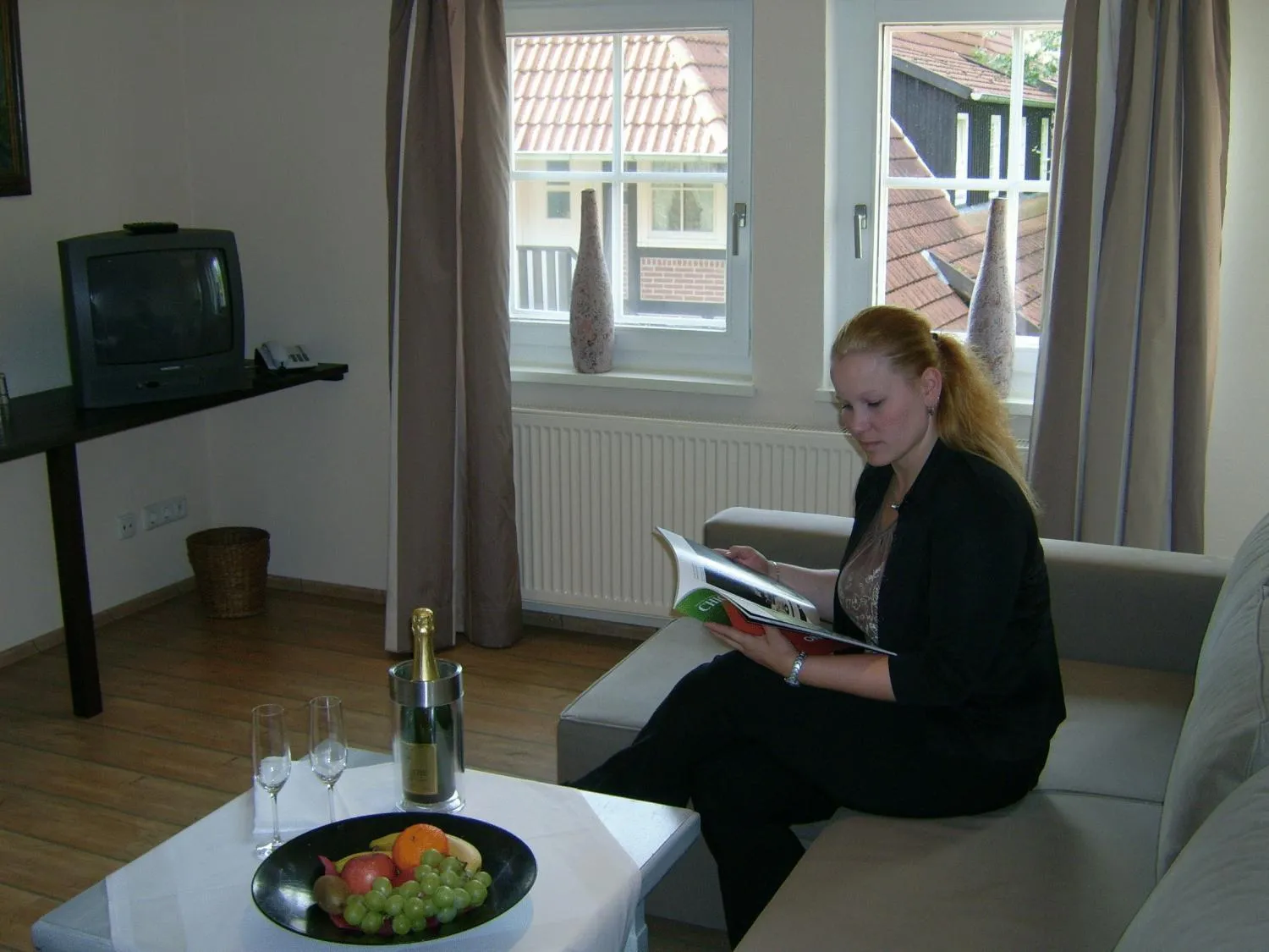 Heidehotel Gut Landliebe