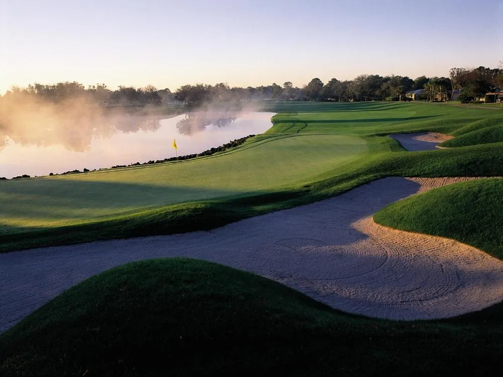 Arnold Palmer's Bay Hill Club & Lodge