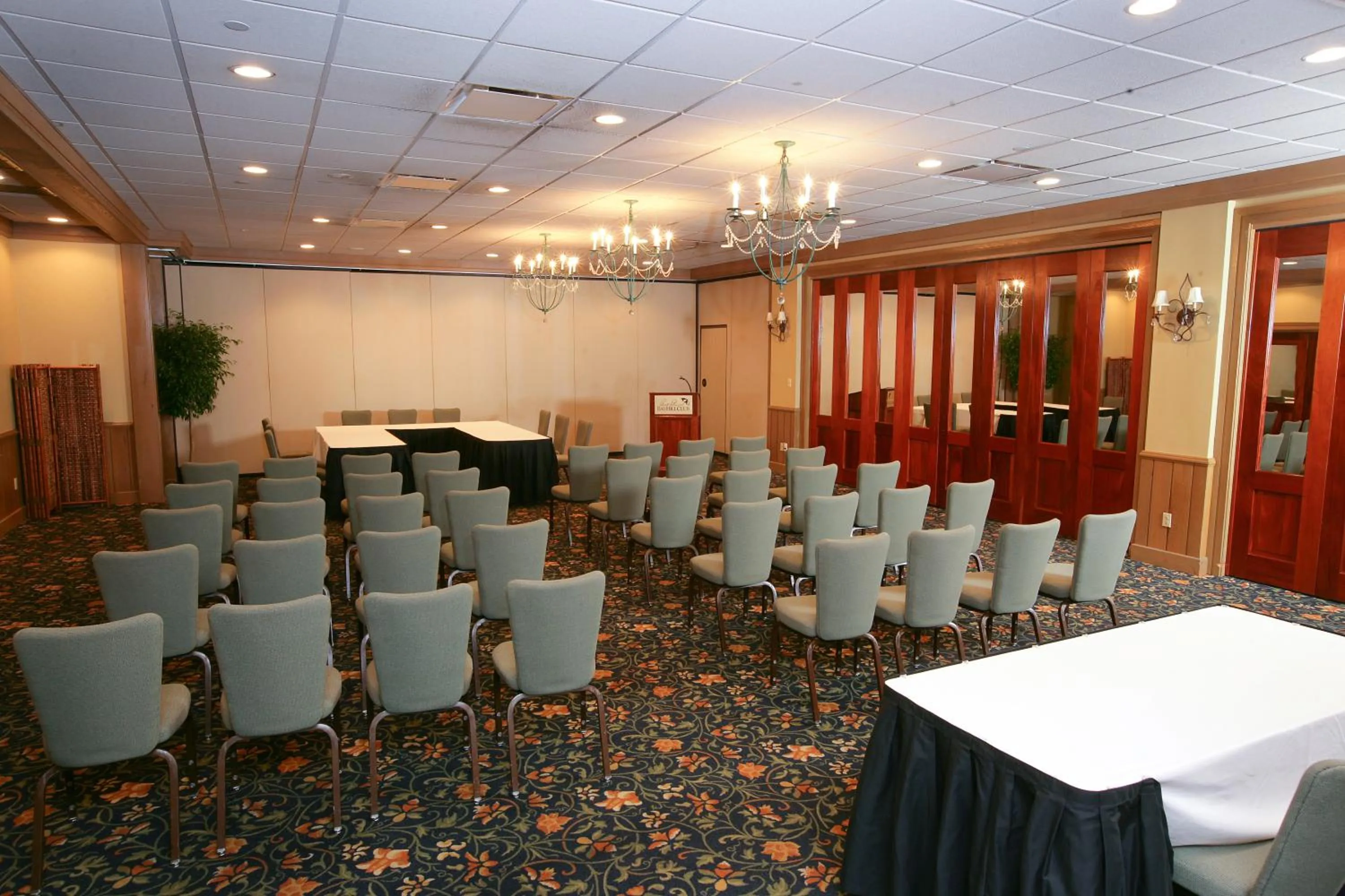 Meeting/conference room in Arnold Palmer's Bay Hill Club & Lodge