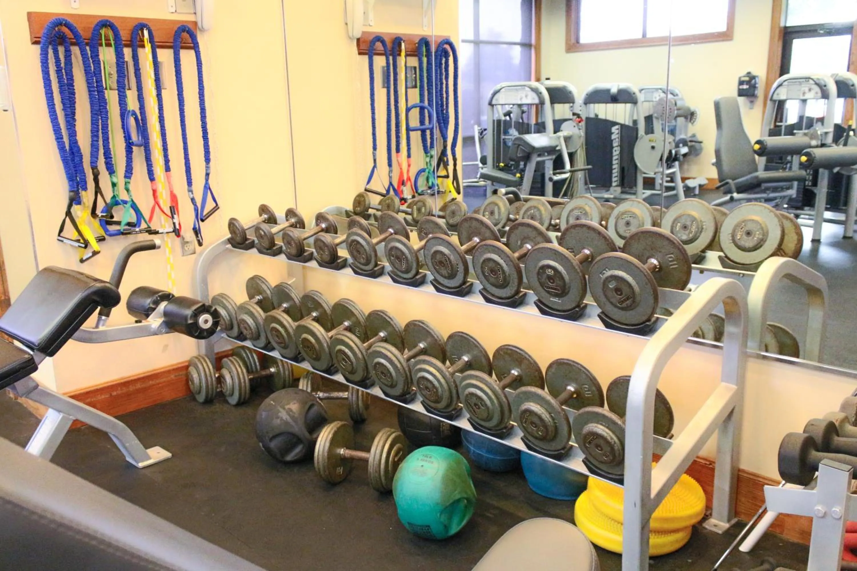 Fitness centre/facilities in Arnold Palmer's Bay Hill Club & Lodge