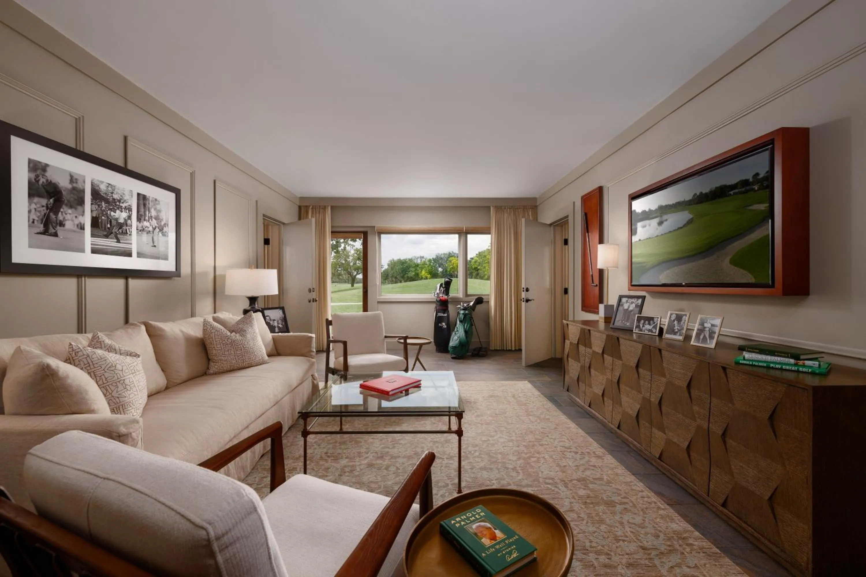 Arnold Palmer's Bay Hill Club & Lodge