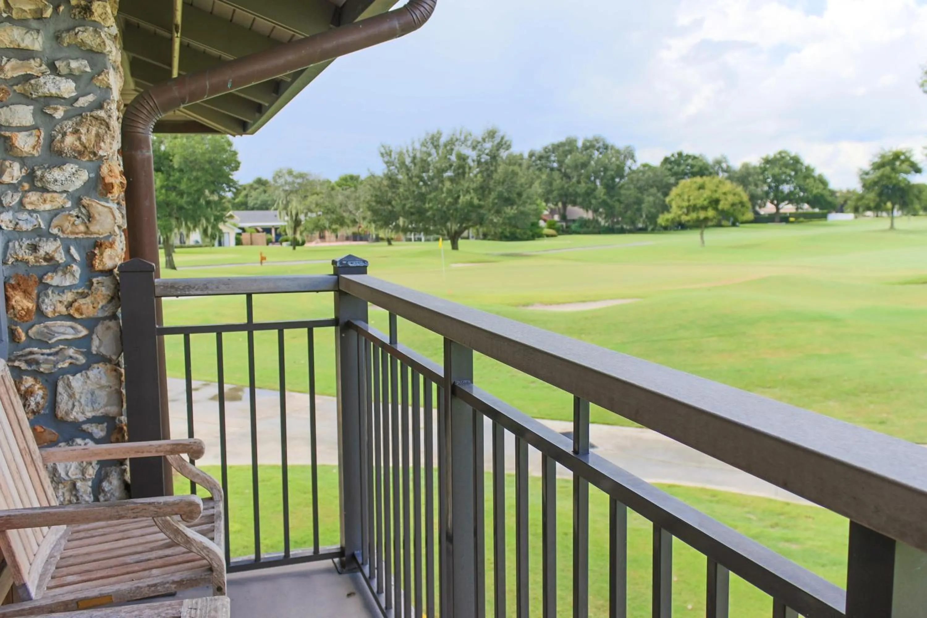 Balcony/Terrace in Arnold Palmer's Bay Hill Club & Lodge