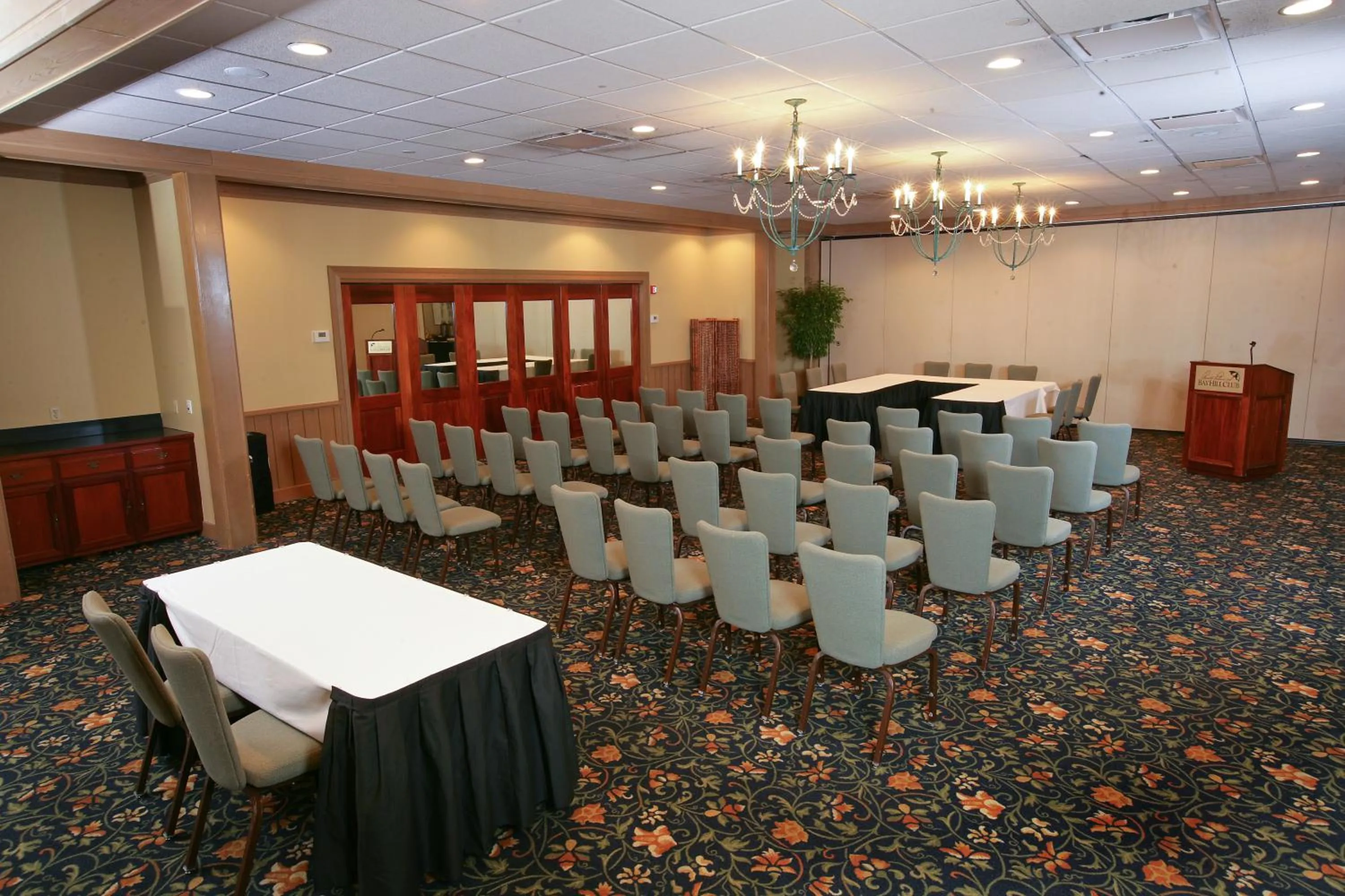 Meeting/conference room in Arnold Palmer's Bay Hill Club & Lodge