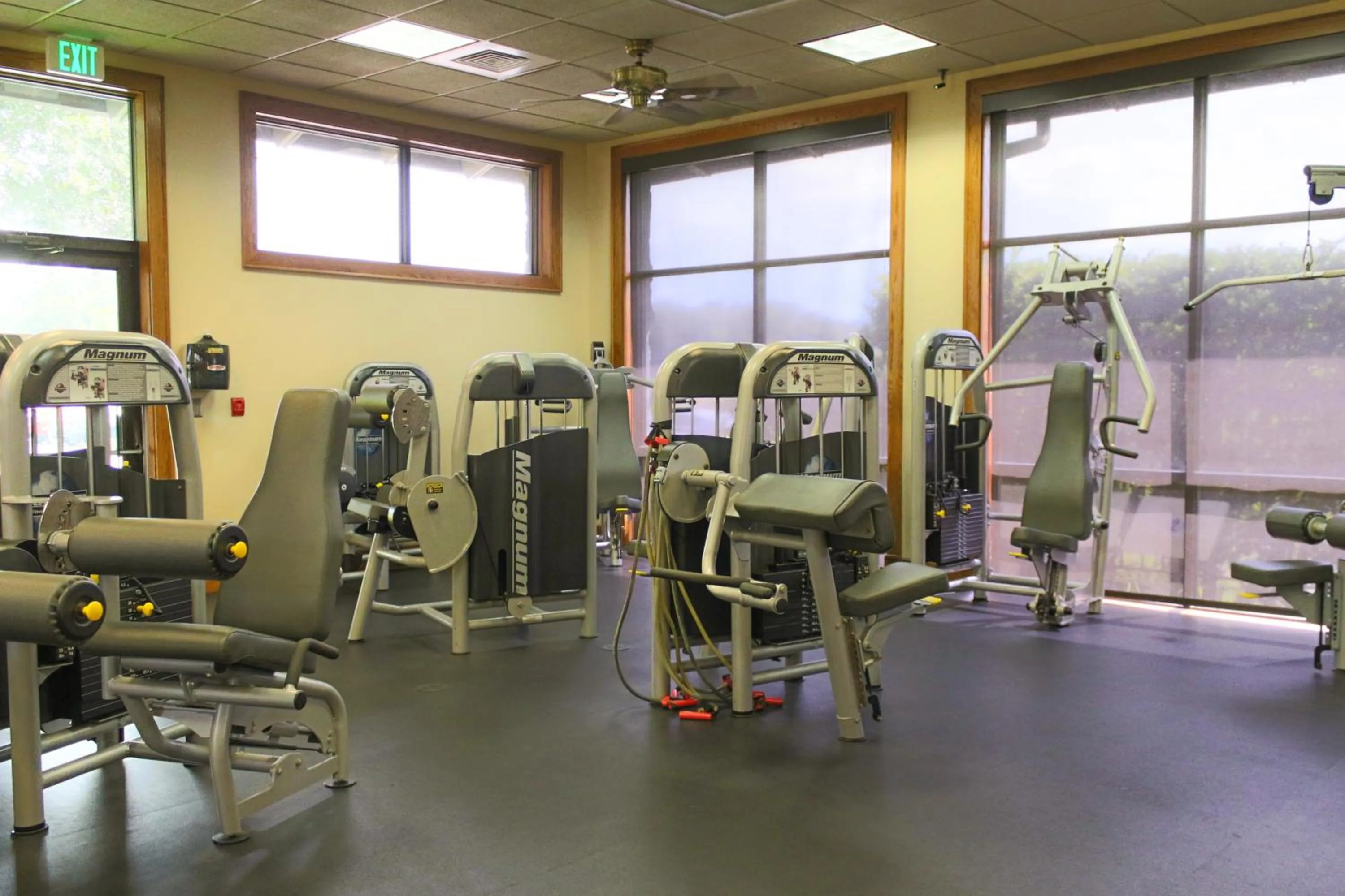 Fitness centre/facilities in Arnold Palmer's Bay Hill Club & Lodge