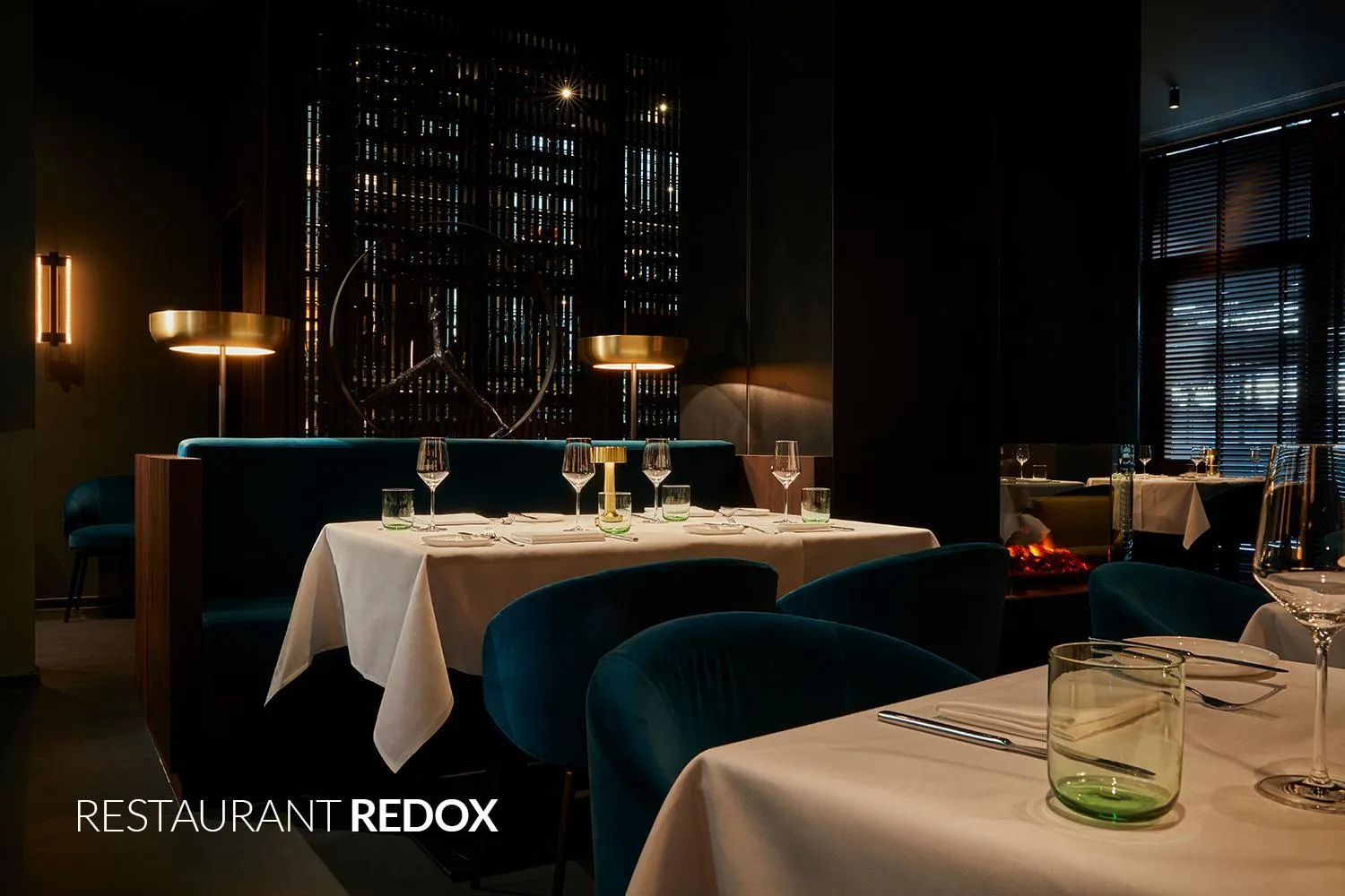 Restaurant/places to eat in Infinity Hotel & Conference Resort Munich