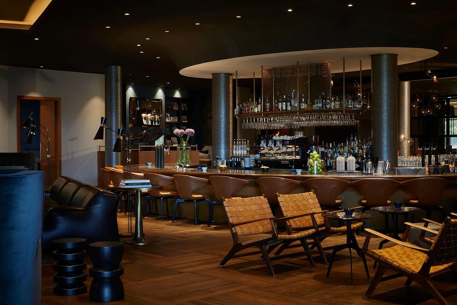 Restaurant/places to eat in Infinity Hotel & Conference Resort Munich