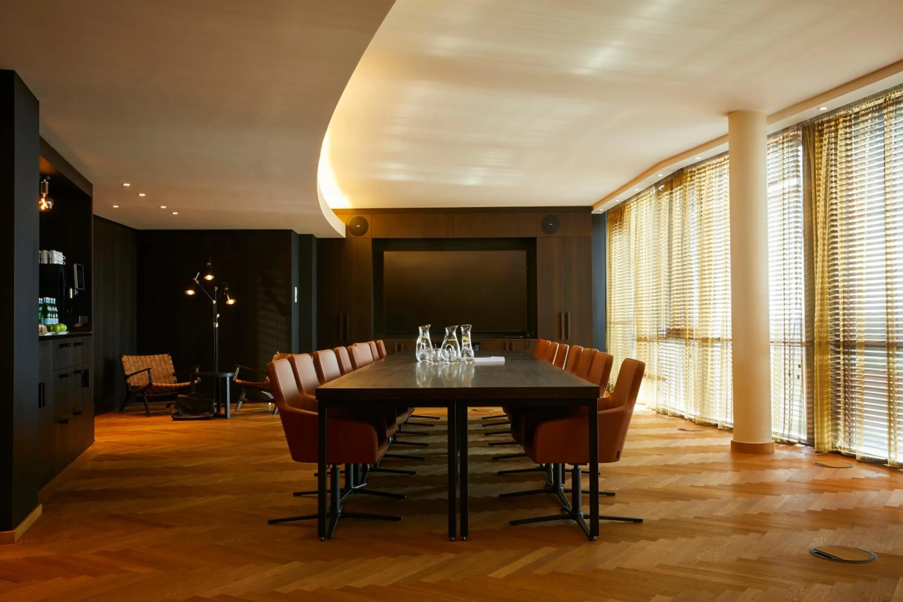Meeting/conference room in Infinity Hotel & Conference Resort Munich