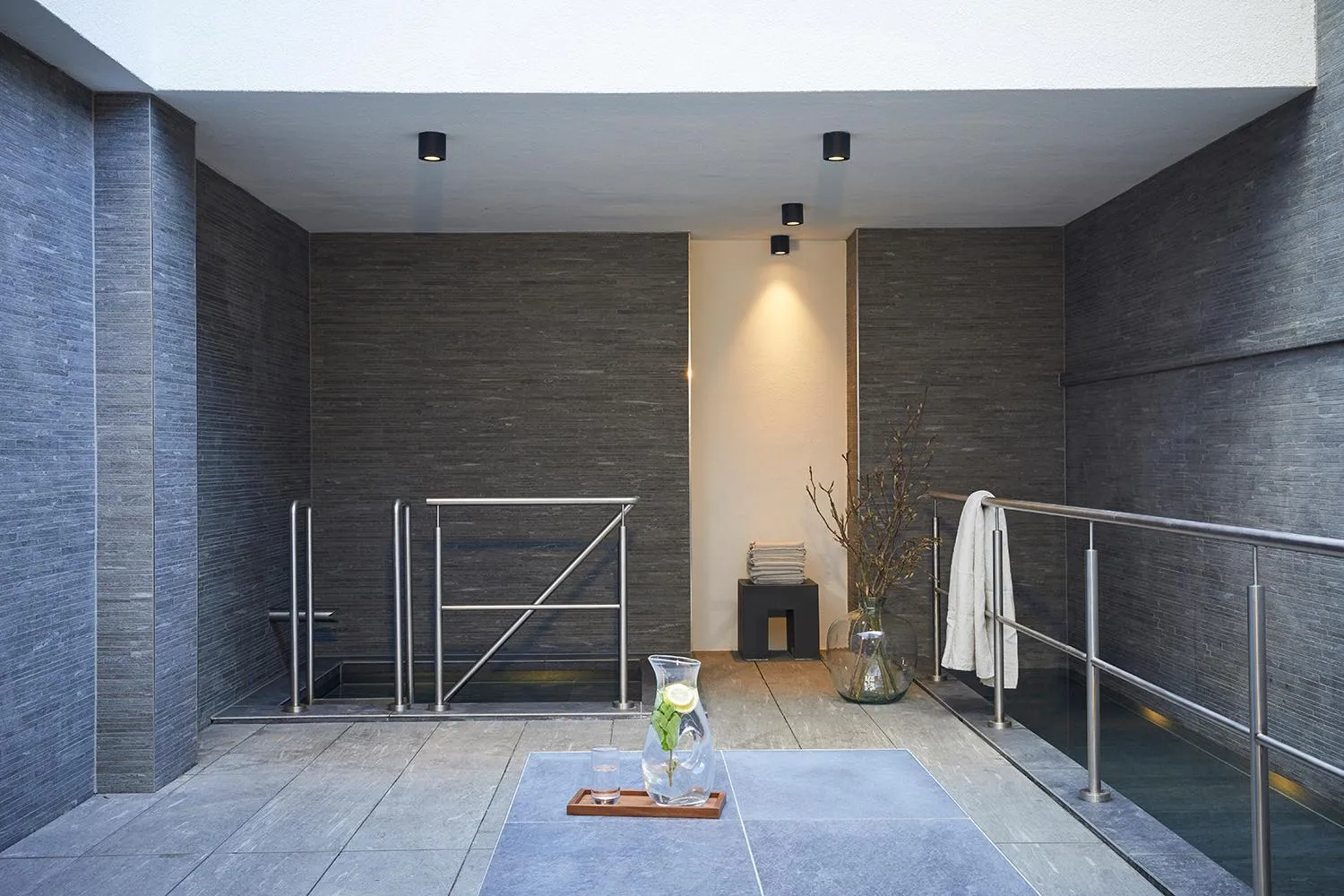 Sauna in Infinity Hotel & Conference Resort Munich