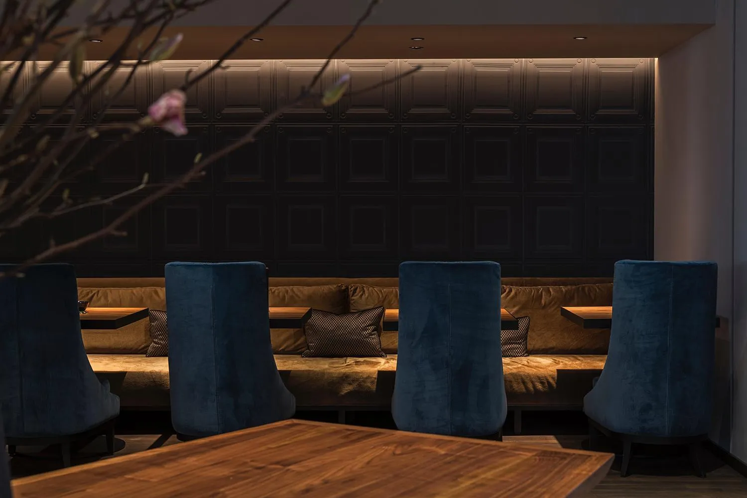 Restaurant/places to eat in Infinity Hotel & Conference Resort Munich