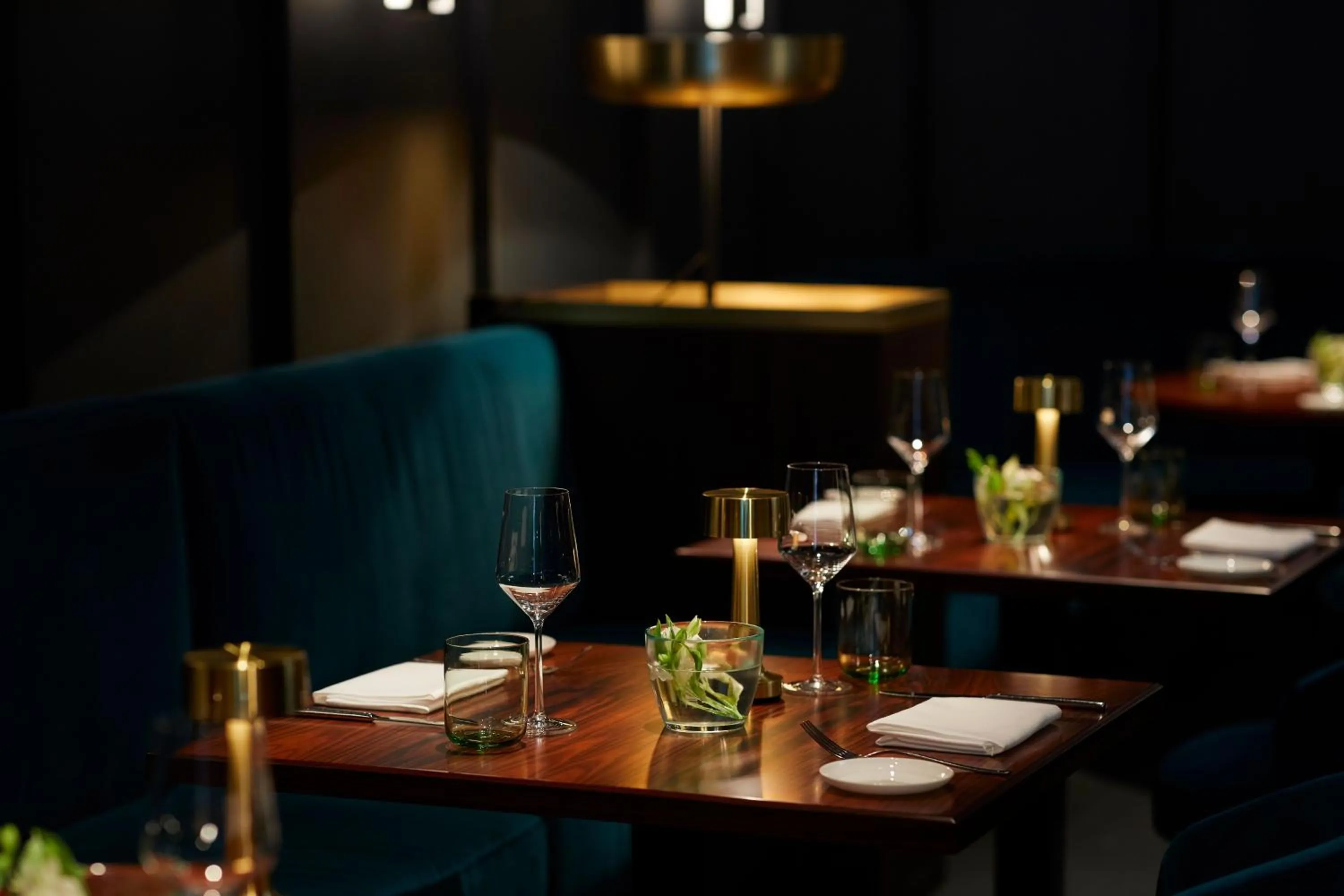 Restaurant/places to eat in Infinity Hotel & Conference Resort Munich