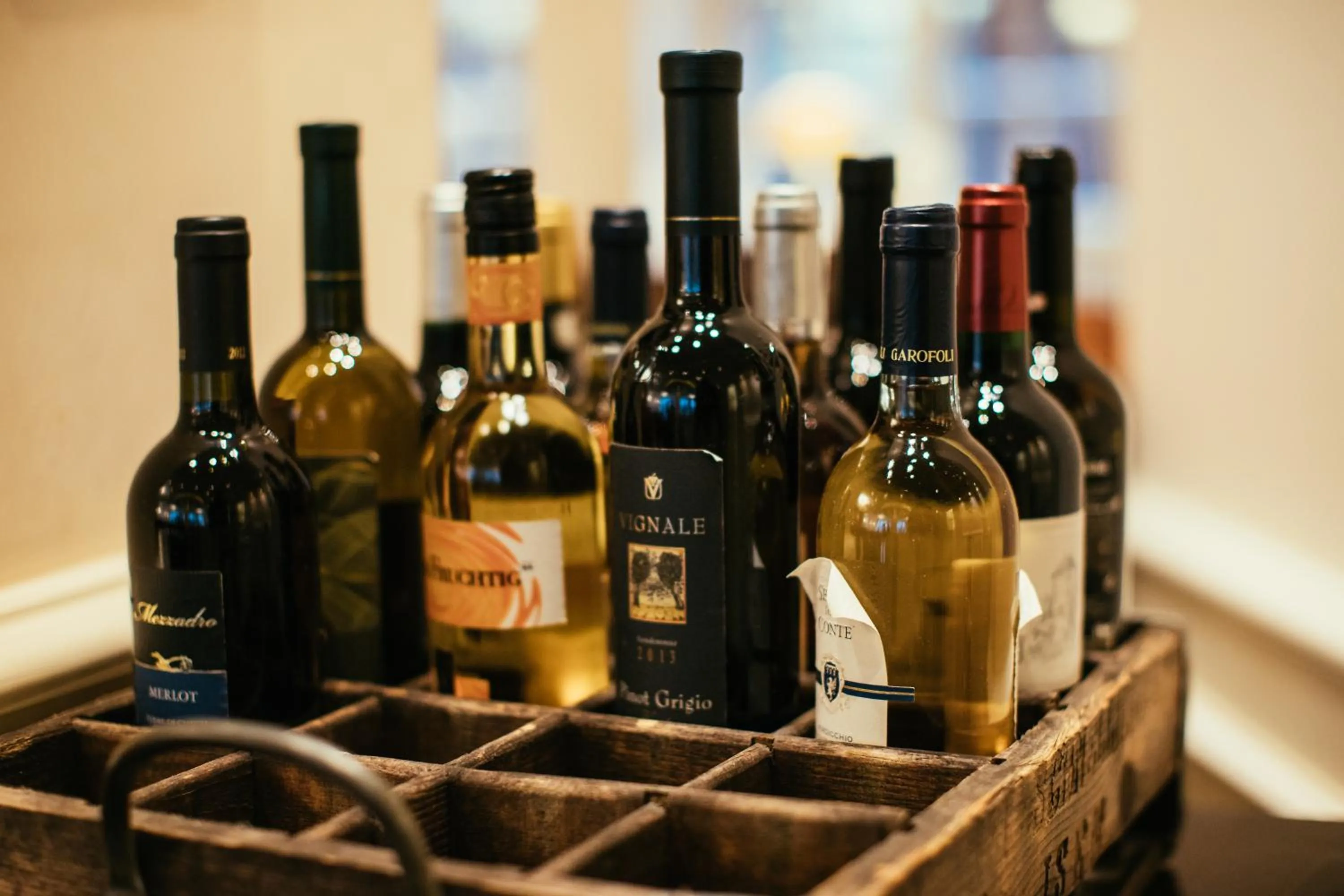 Food and drinks in Boutique Hotel Classico Bremen