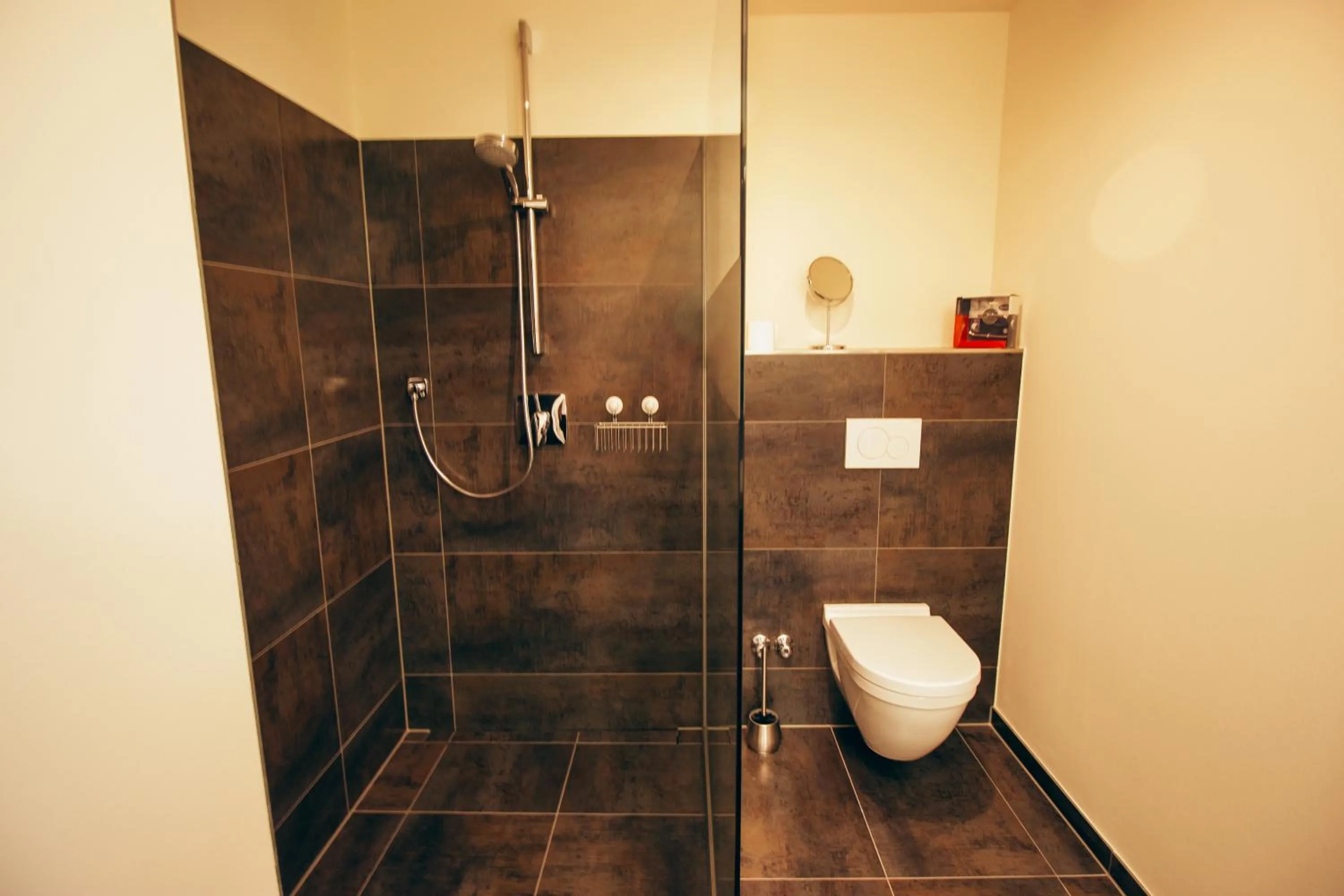 Bathroom in Boutique Hotel Classico Bremen