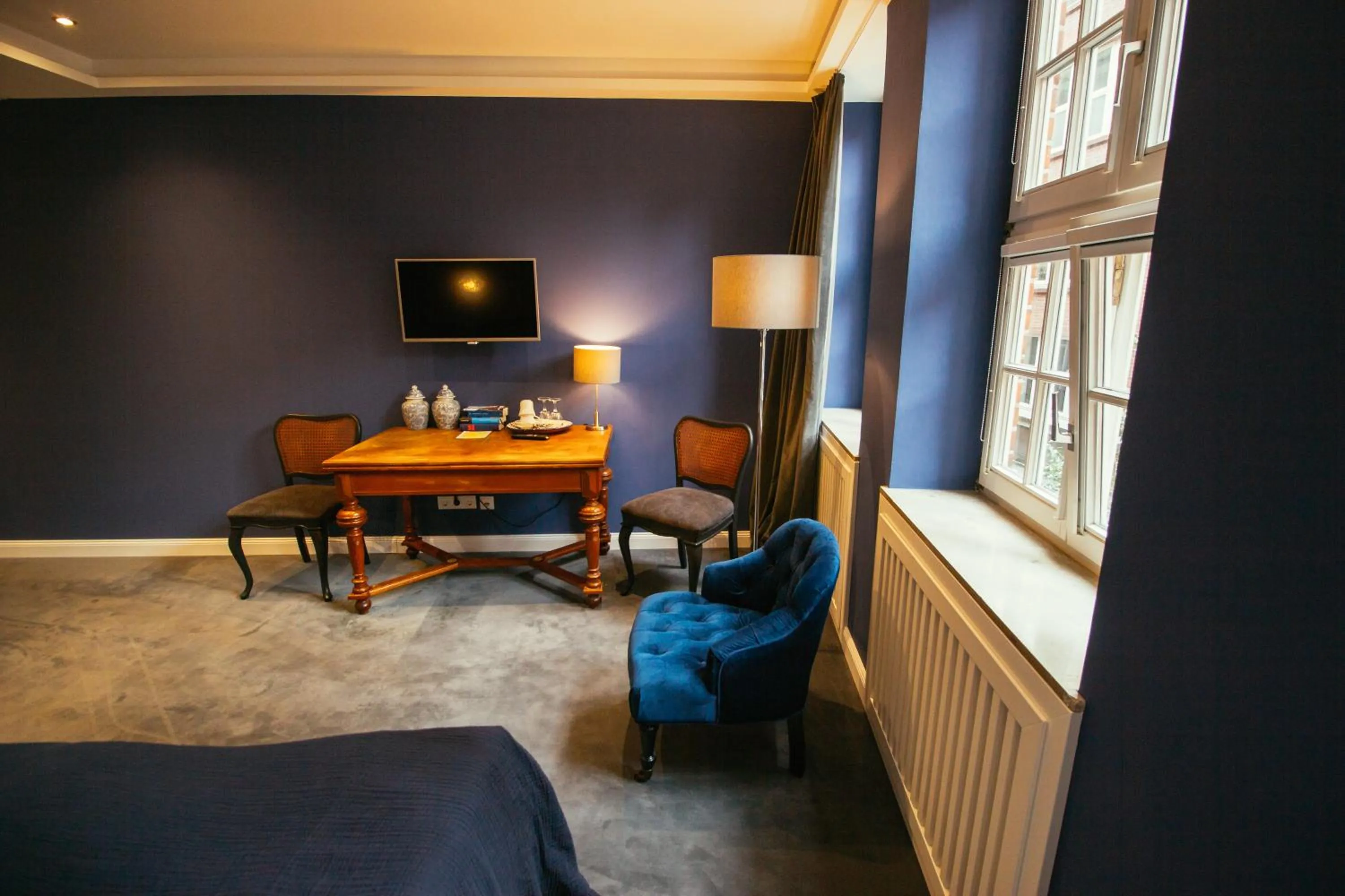 Photo of the whole room in Boutique Hotel Classico Bremen