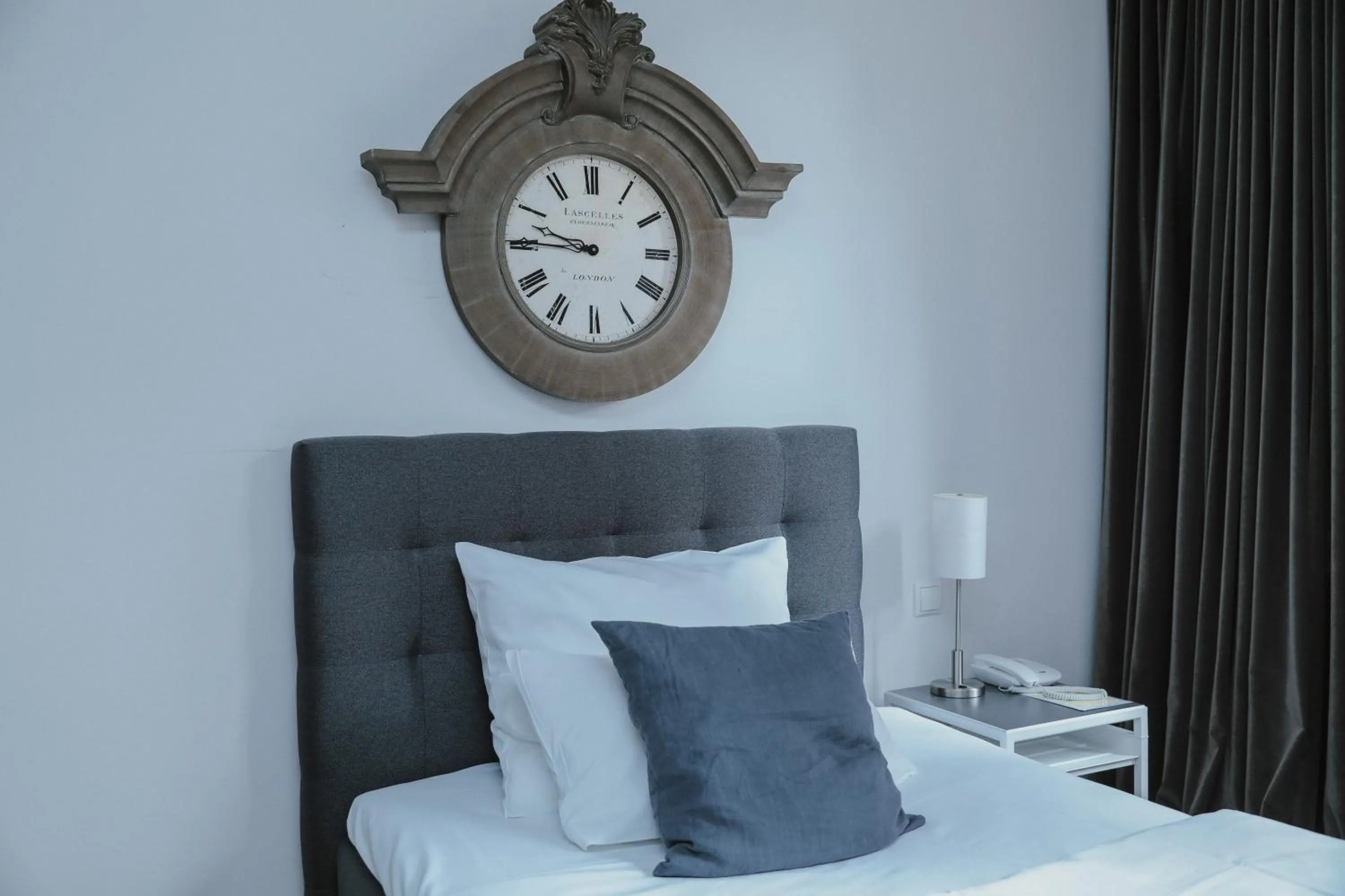 Bed in Boutique Hotel Classico Bremen