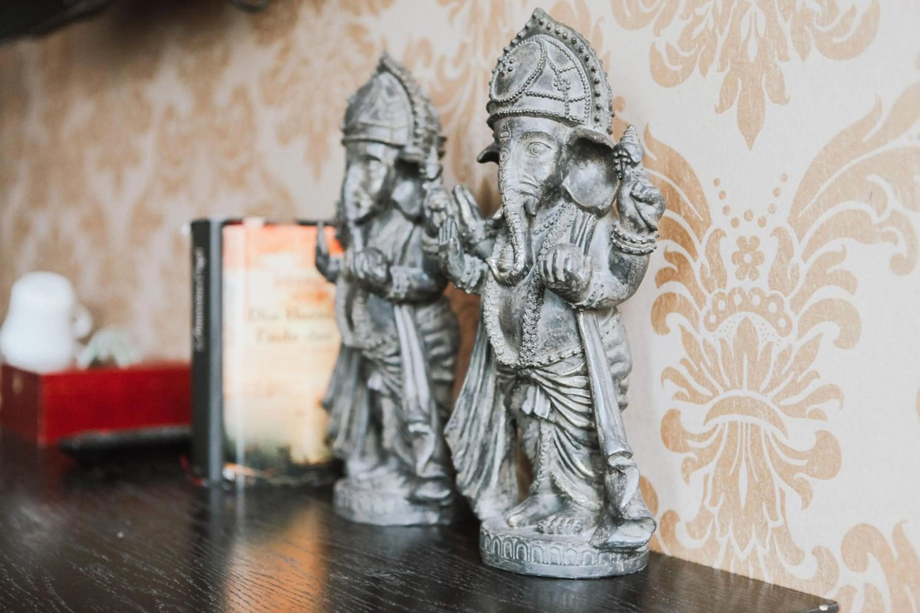 Decorative detail in Boutique Hotel Classico Bremen