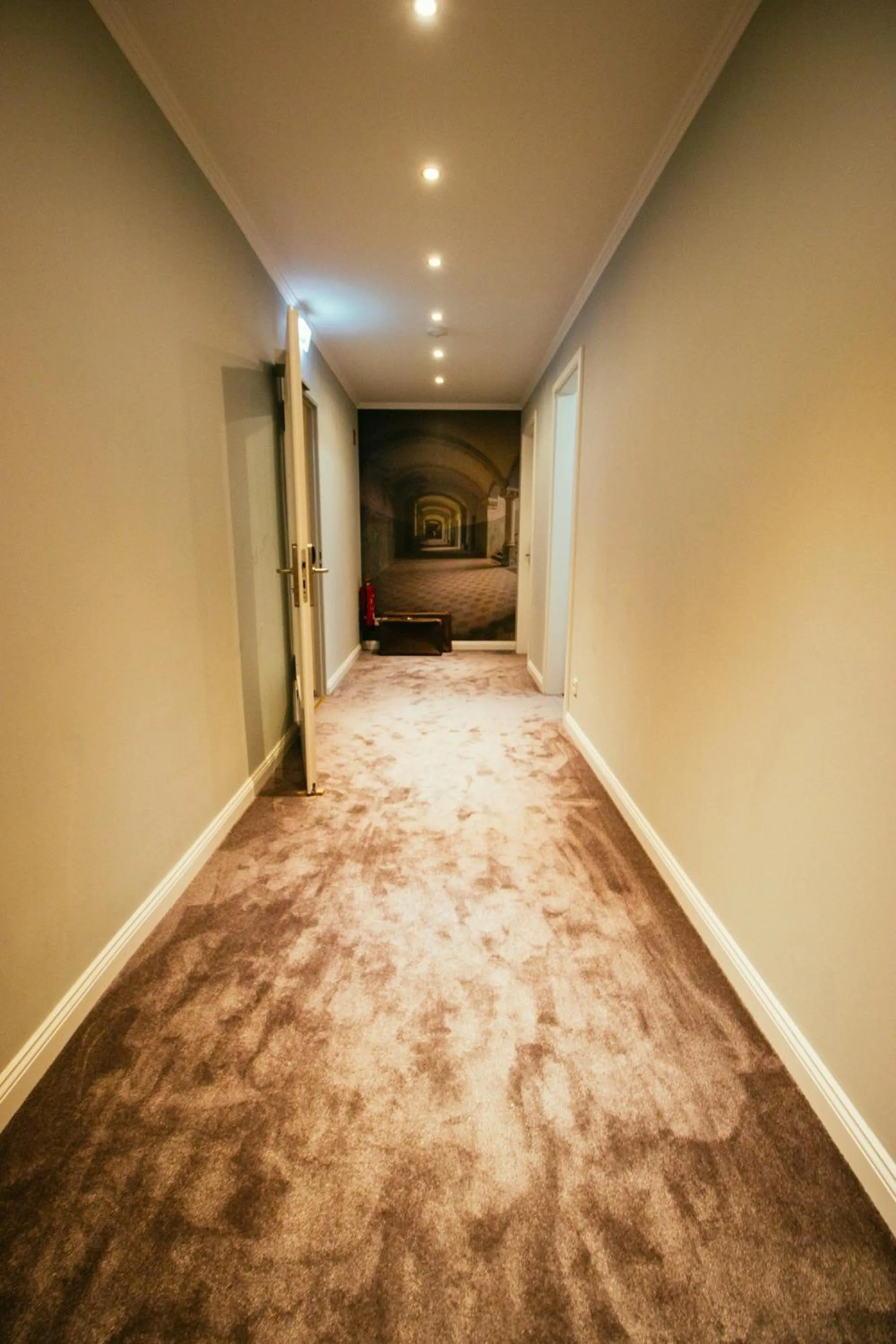 Decorative detail in Boutique Hotel Classico Bremen