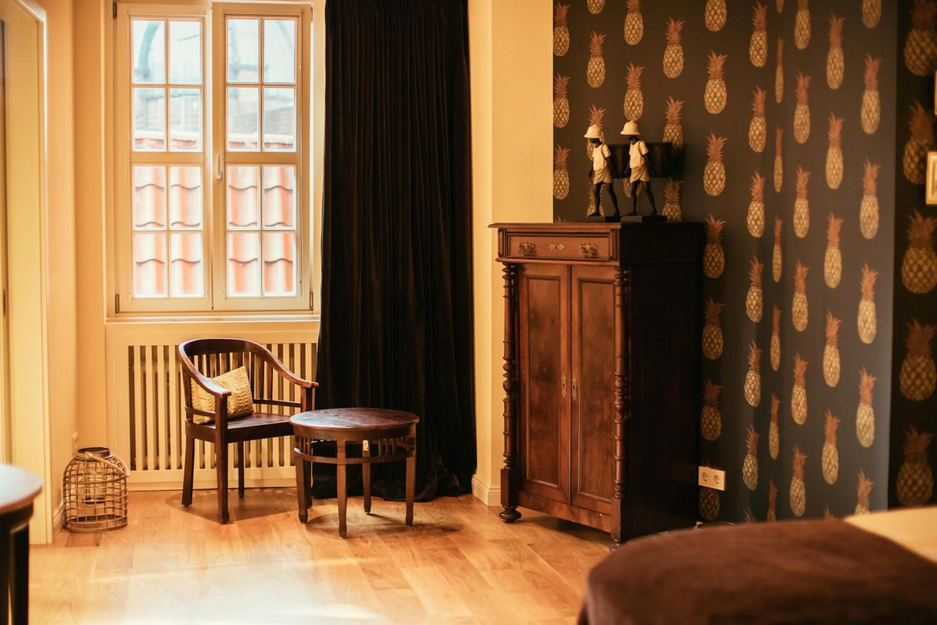 Photo of the whole room in Boutique Hotel Classico Bremen