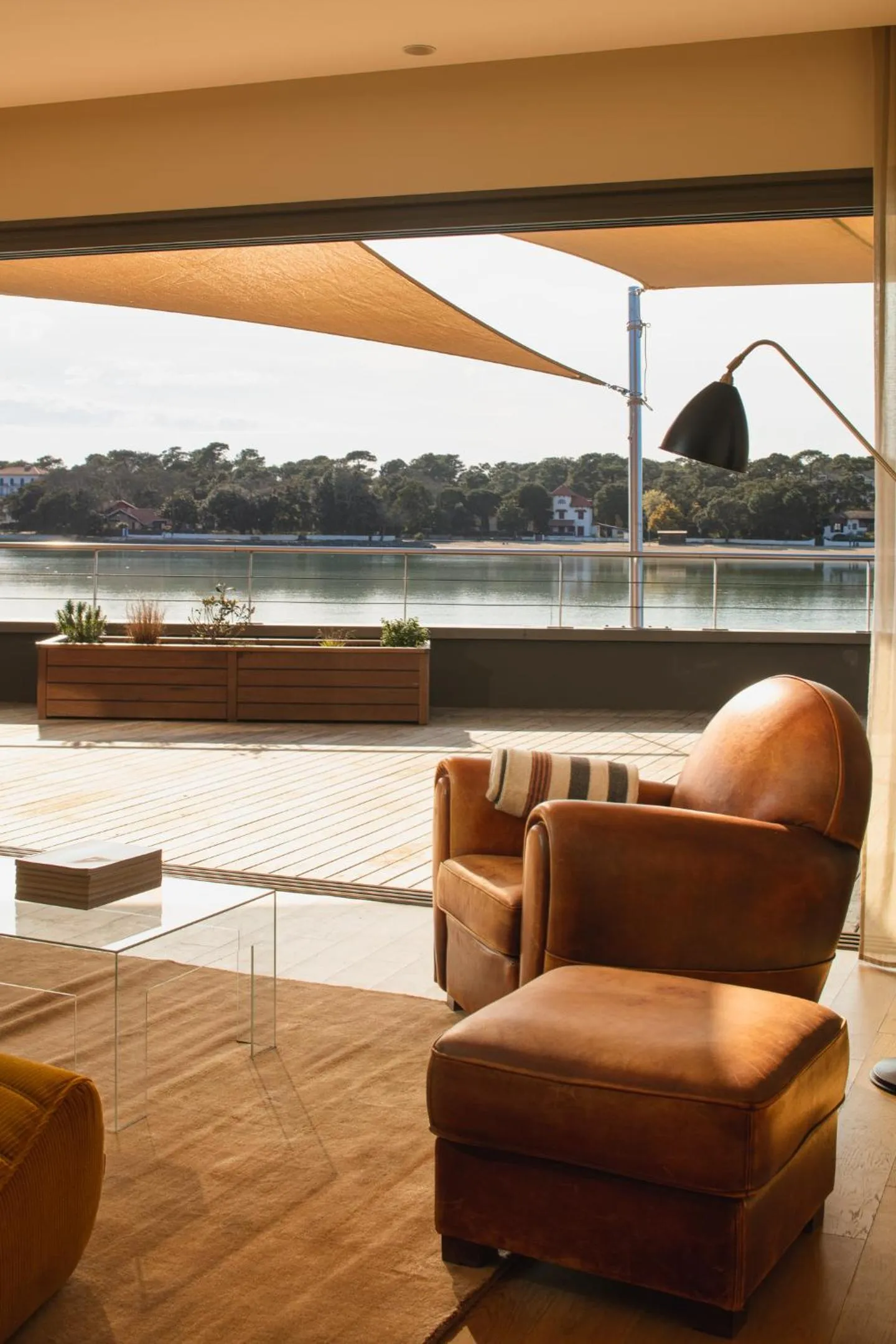 View (from property/room) in Hôtel & Spa Villa Seren