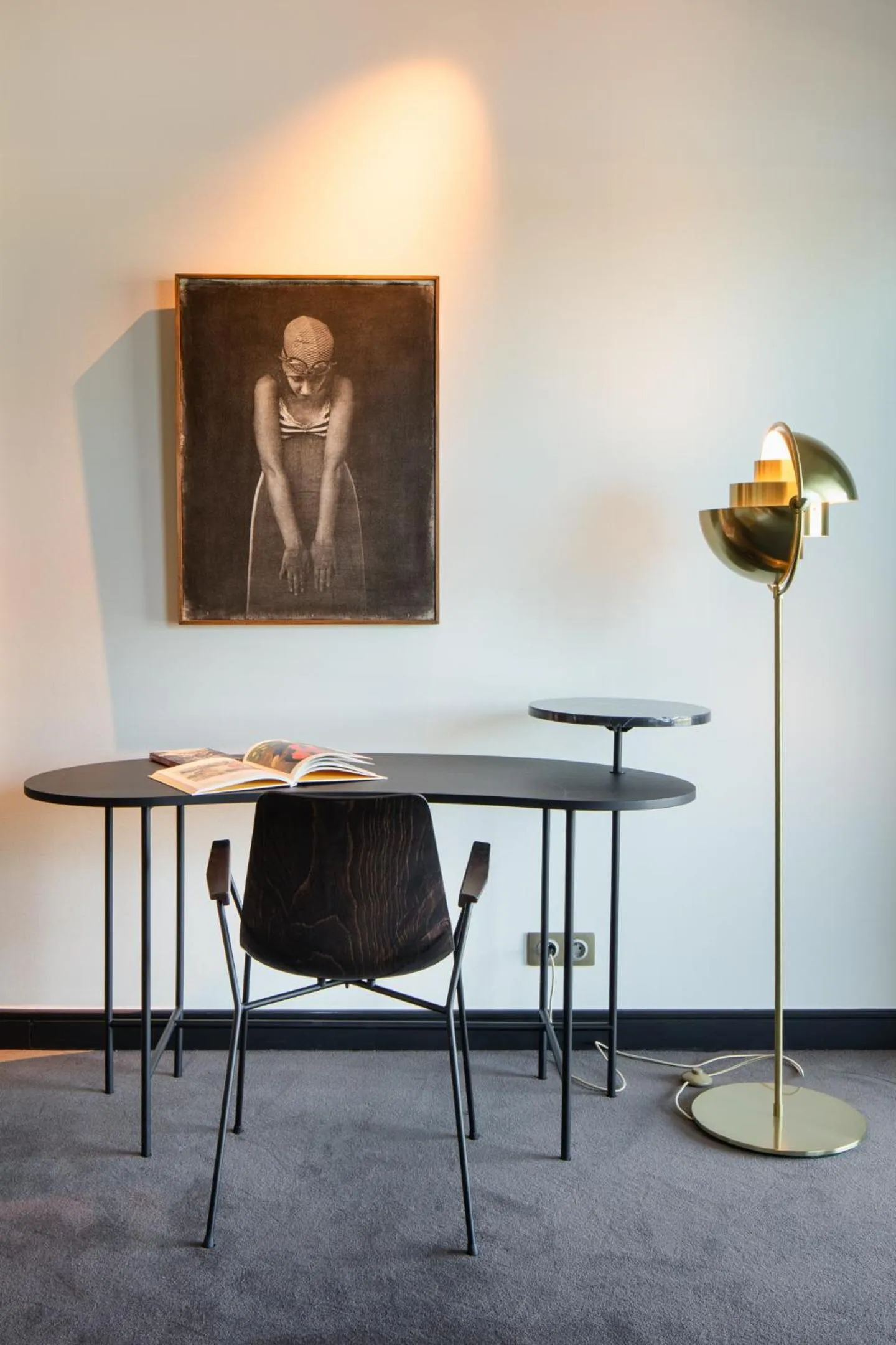 Area and facilities in Hôtel & Spa Villa Seren