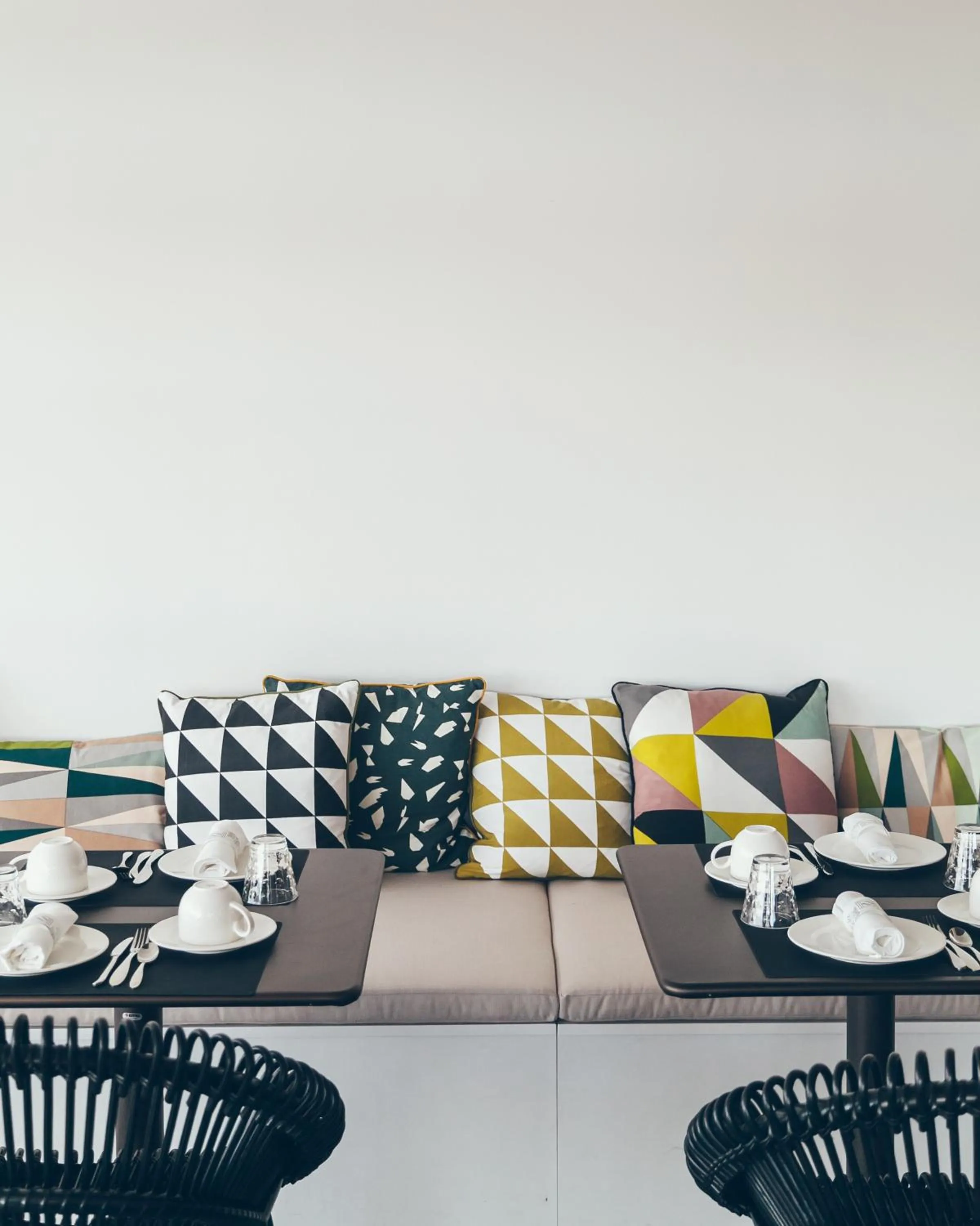 Breakfast in Hôtel & Spa Villa Seren