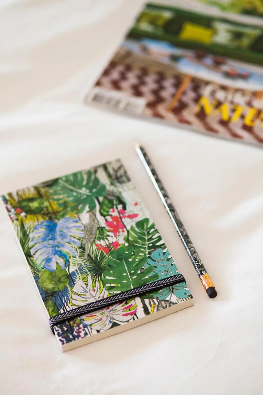 Area and facilities in Hôtel & Spa Villa Seren