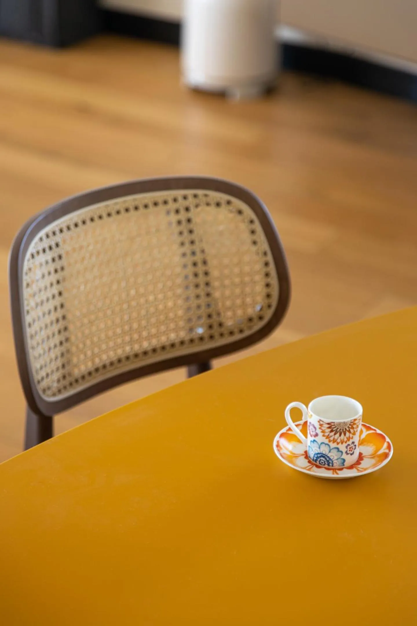 Decorative detail in Hôtel & Spa Villa Seren