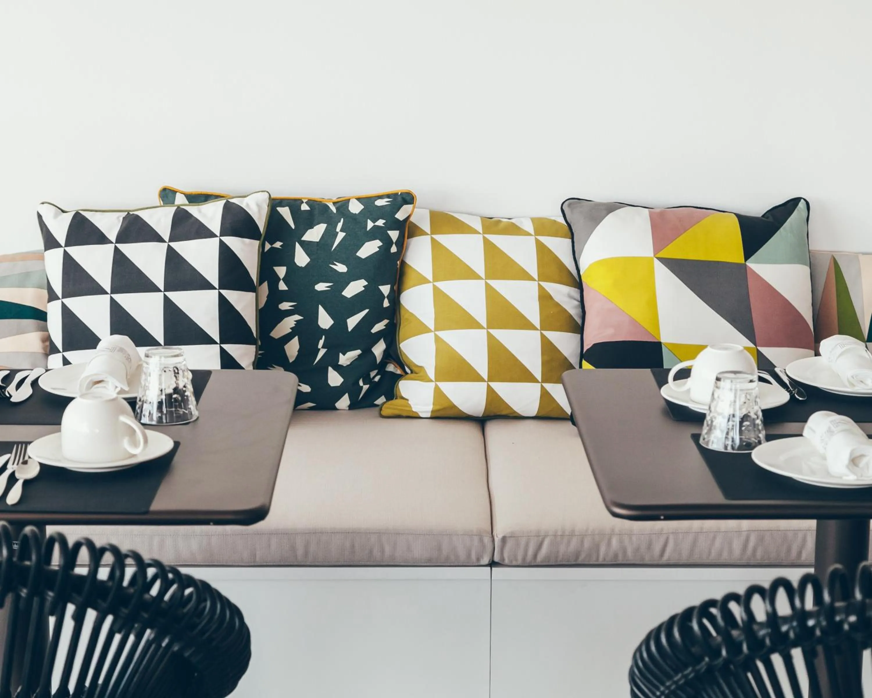 Restaurant/places to eat in Hôtel & Spa Villa Seren