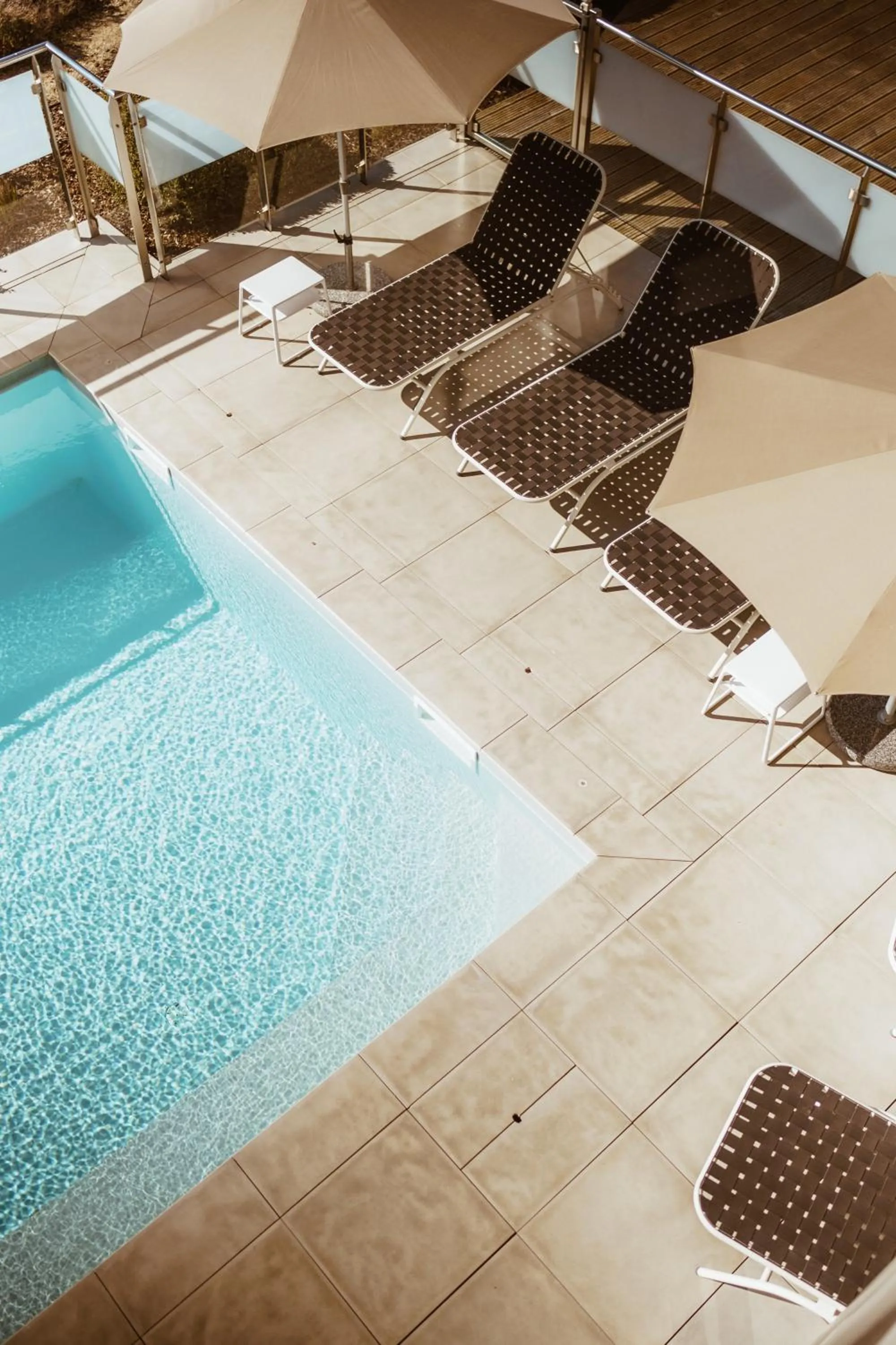 Spa and wellness centre/facilities in Hôtel & Spa Villa Seren