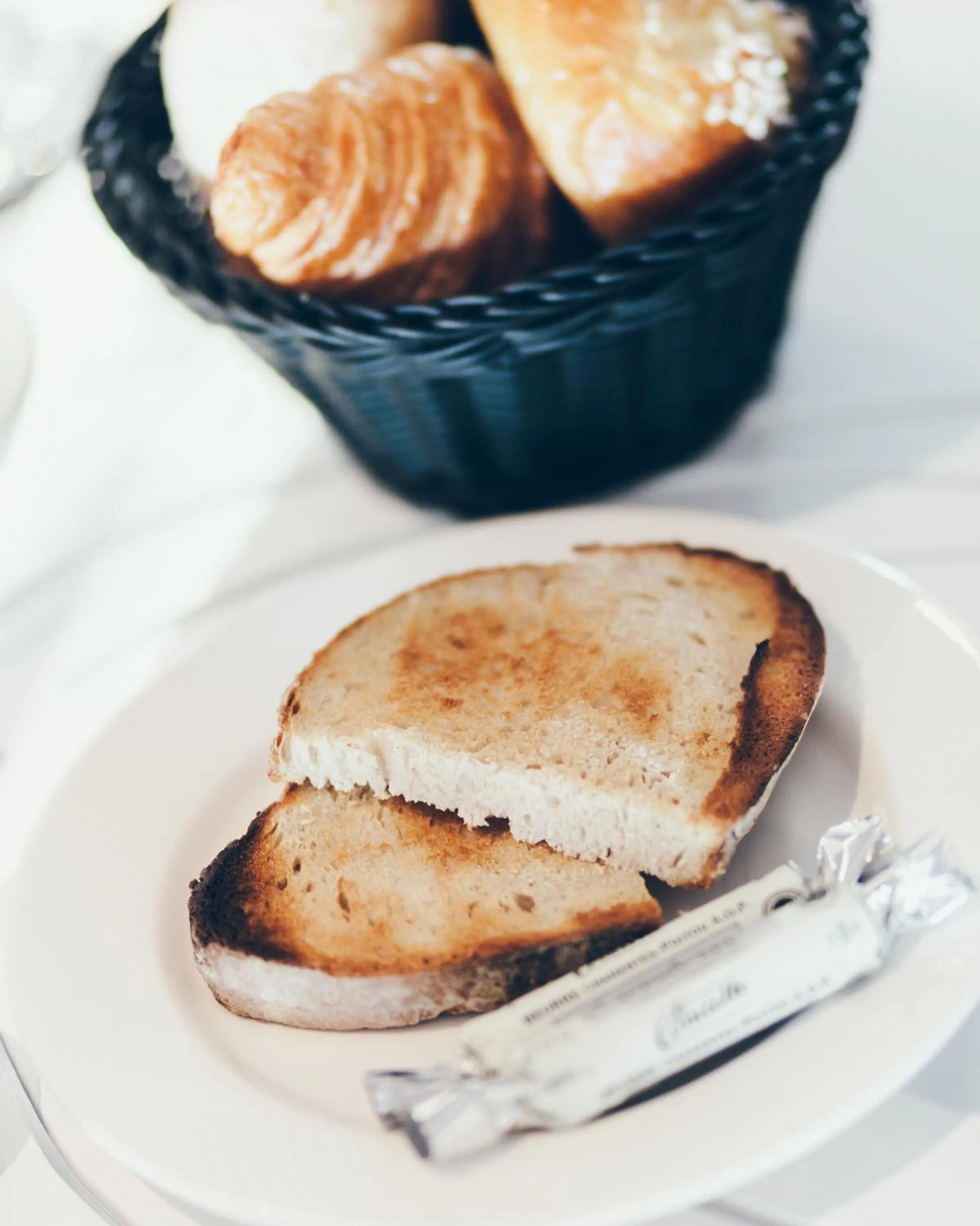 Breakfast in Hôtel & Spa Villa Seren