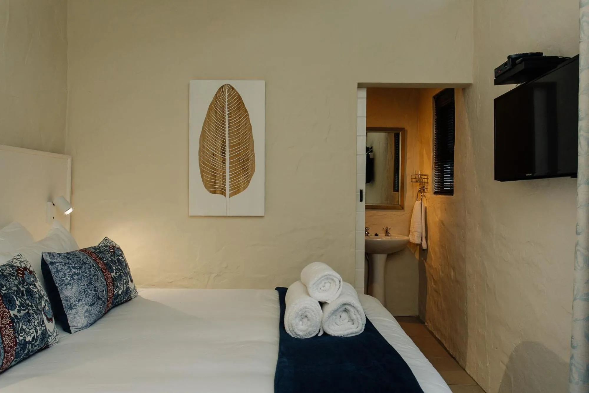 Bed in L'auberge Country Hideaway